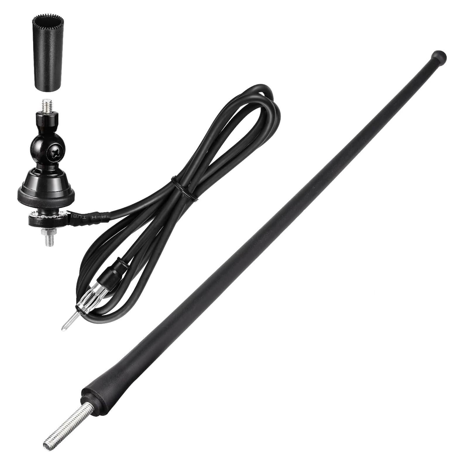 Antena de Radio Marina Yitoking 16" Impermeable Flexible