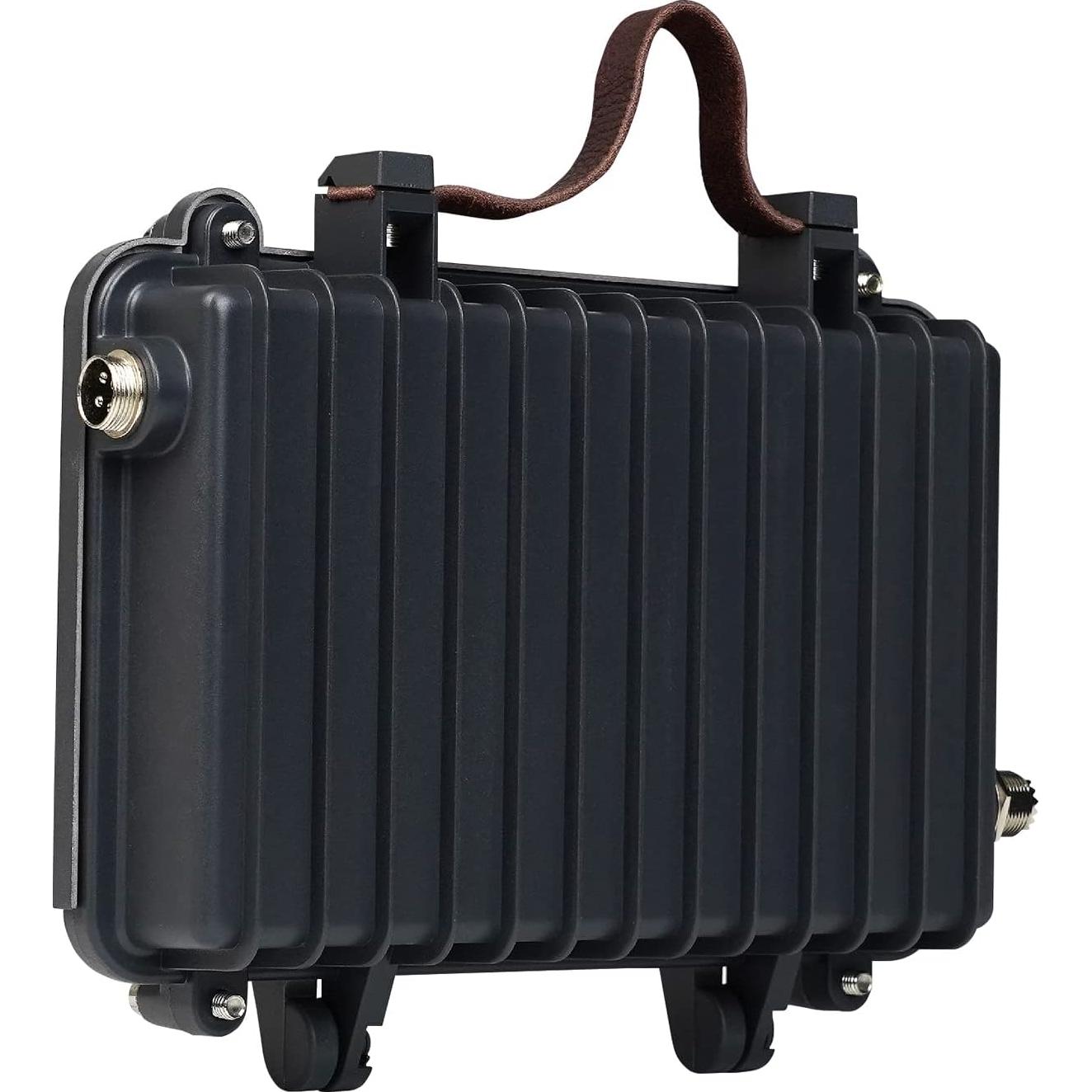 Repetidor de Radio Portátil Retevis RT97 GMRS con Pantalla LCD