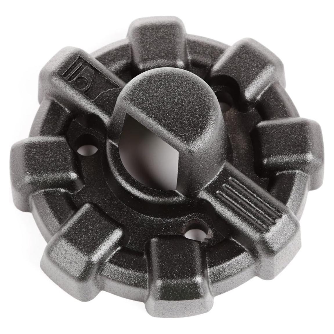 Base de Antena Rugged Ridge para Jeep Wrangler/Gladiator 2007-2025