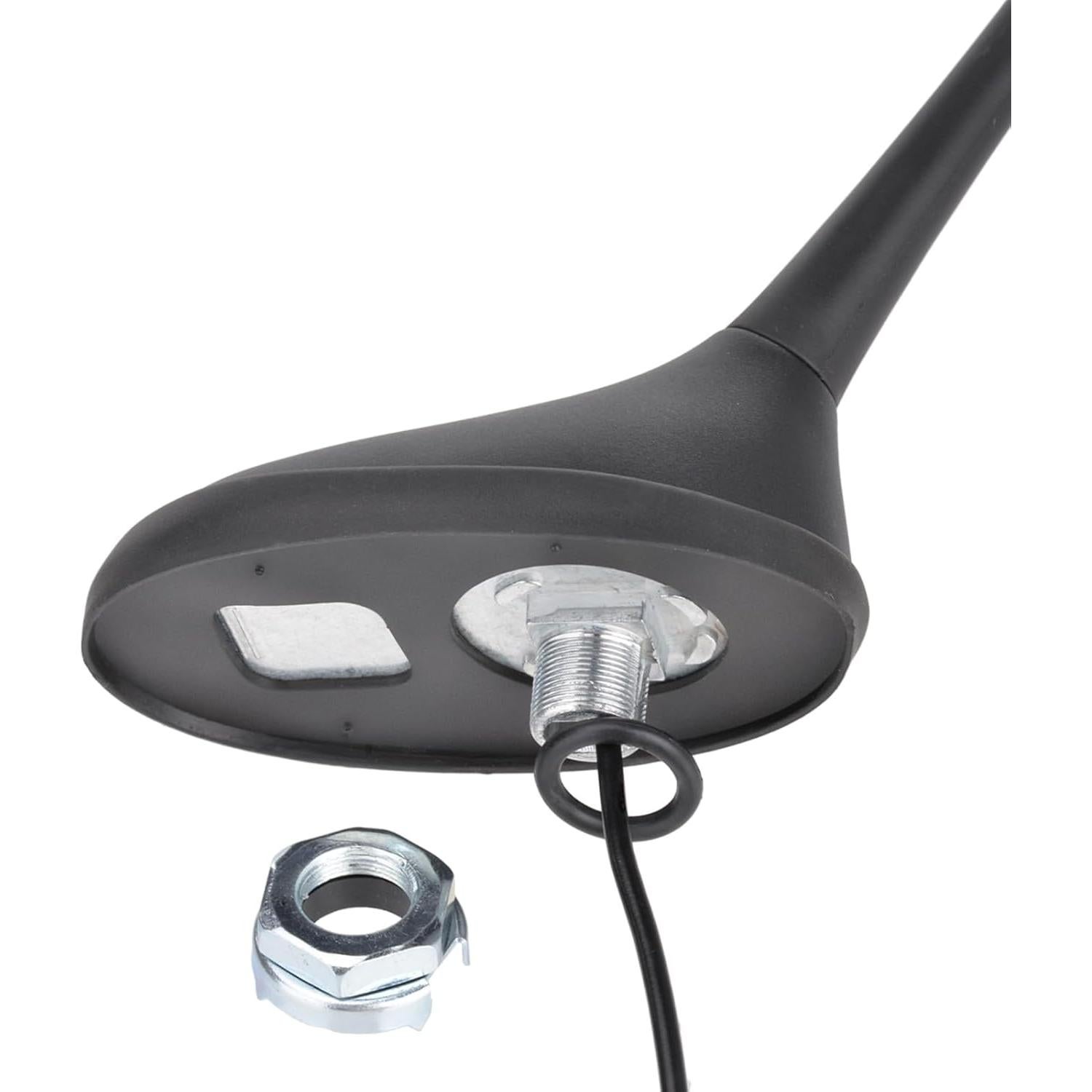 Antena de Radio Universal Eightwood para Automóvil FM AM 7dBi