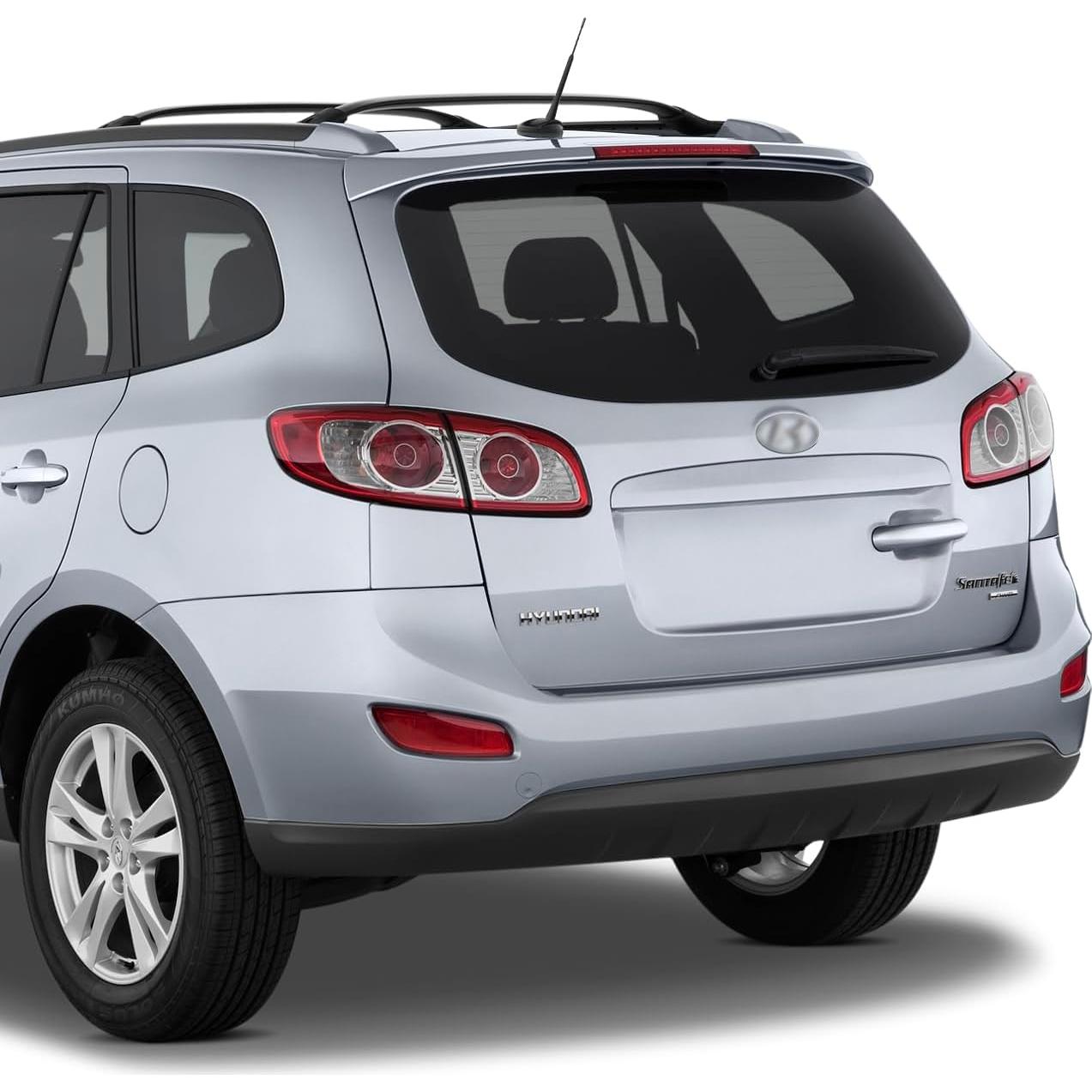 Antena de Reemplazo para Hyundai Santa Fe 2006-2013 Negra