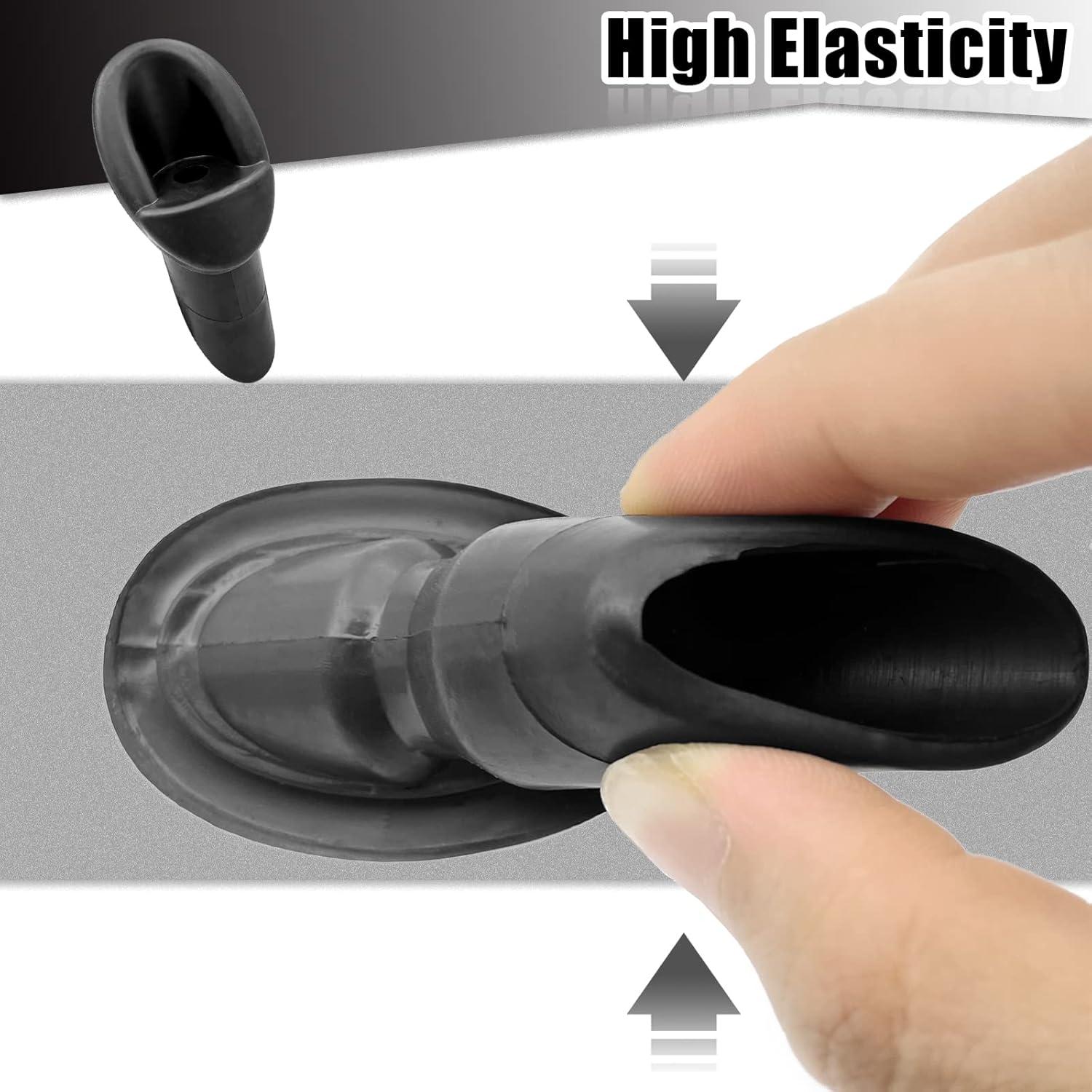 Base de Adaptador de Goma Stymart para Antena Tundra 2007-2013