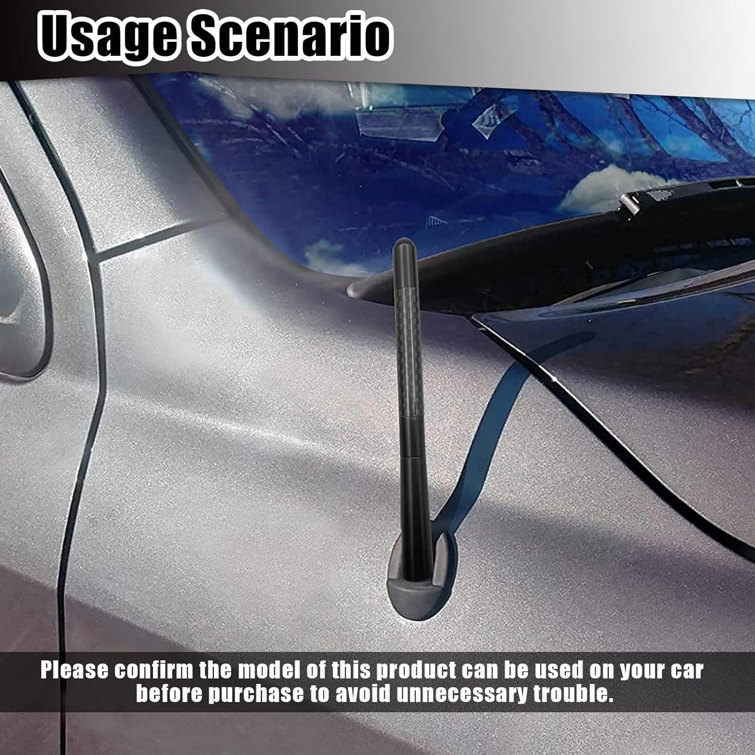 Base de Adaptador de Goma Stymart para Antena Tundra 2007-2013