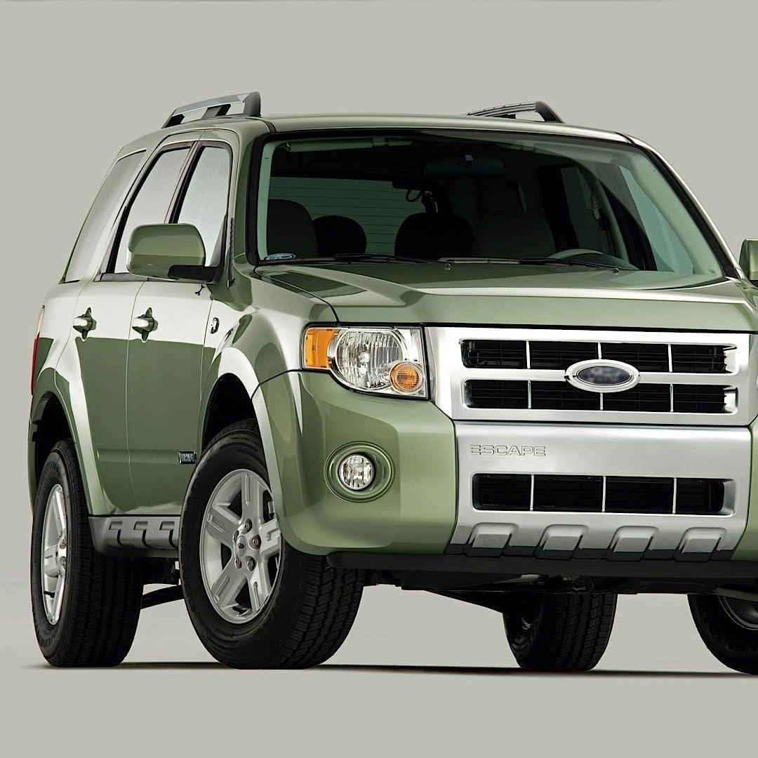 Antena de goma espiral 7" para Ford Escape 2008-2012