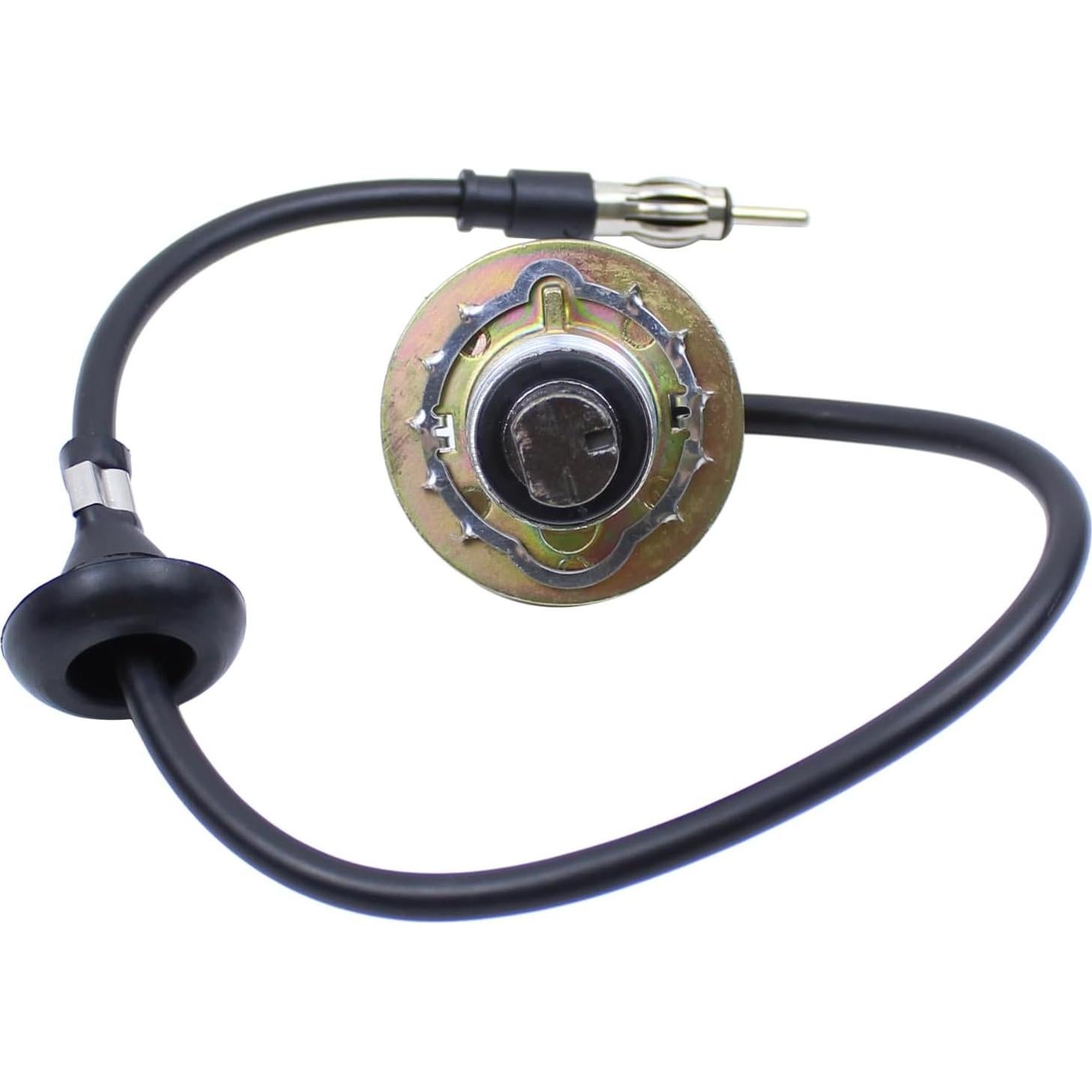 Base de Antena Roneeson para Jeep Liberty 2002-2007