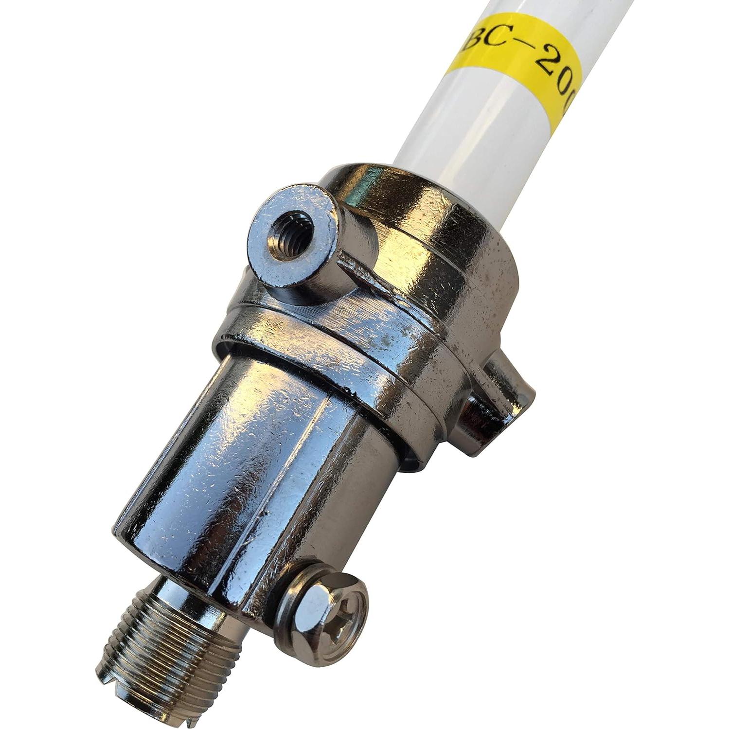 Antena Base UHF GMRS Harvest BC200 450-470MHz 6.5dBi 200W