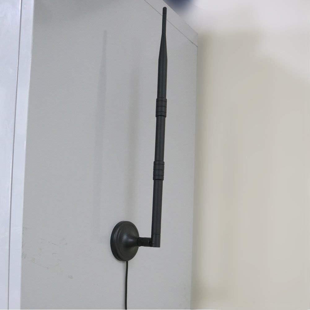 Base Magnética CORONIR para Antena GSM 3G 4G 5G con Cable 3m