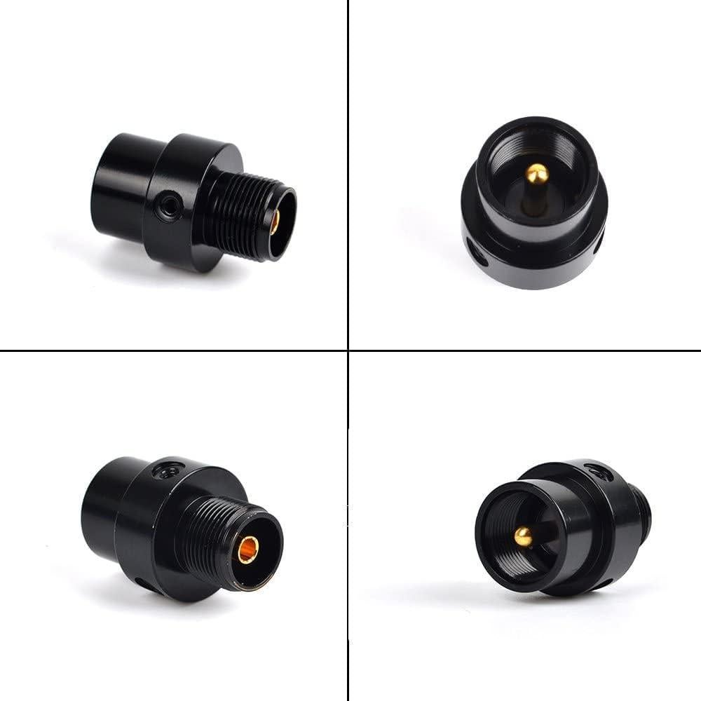 Kit de Montaje Antena Móvil VHF/UHF UAYESOK con Adaptador PL259-SO239