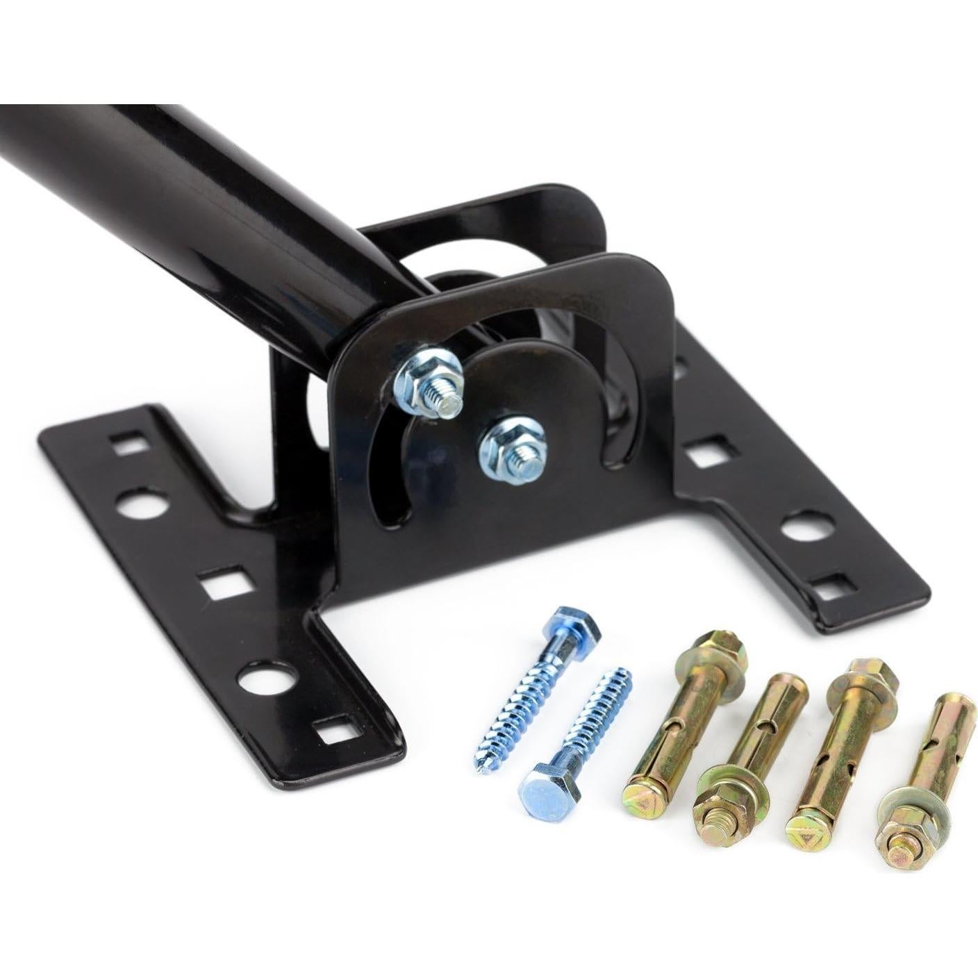 Soporte Ajustable para Antena PBD - Poste de Montaje 41.9 cm