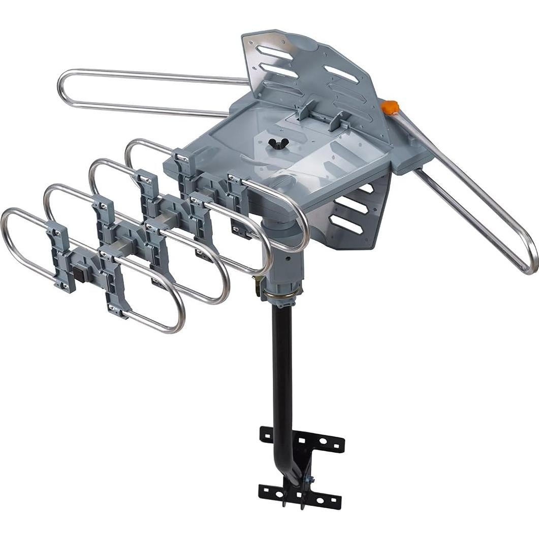 Soporte Ajustable para Antena PBD - Poste de Montaje 41.9 cm