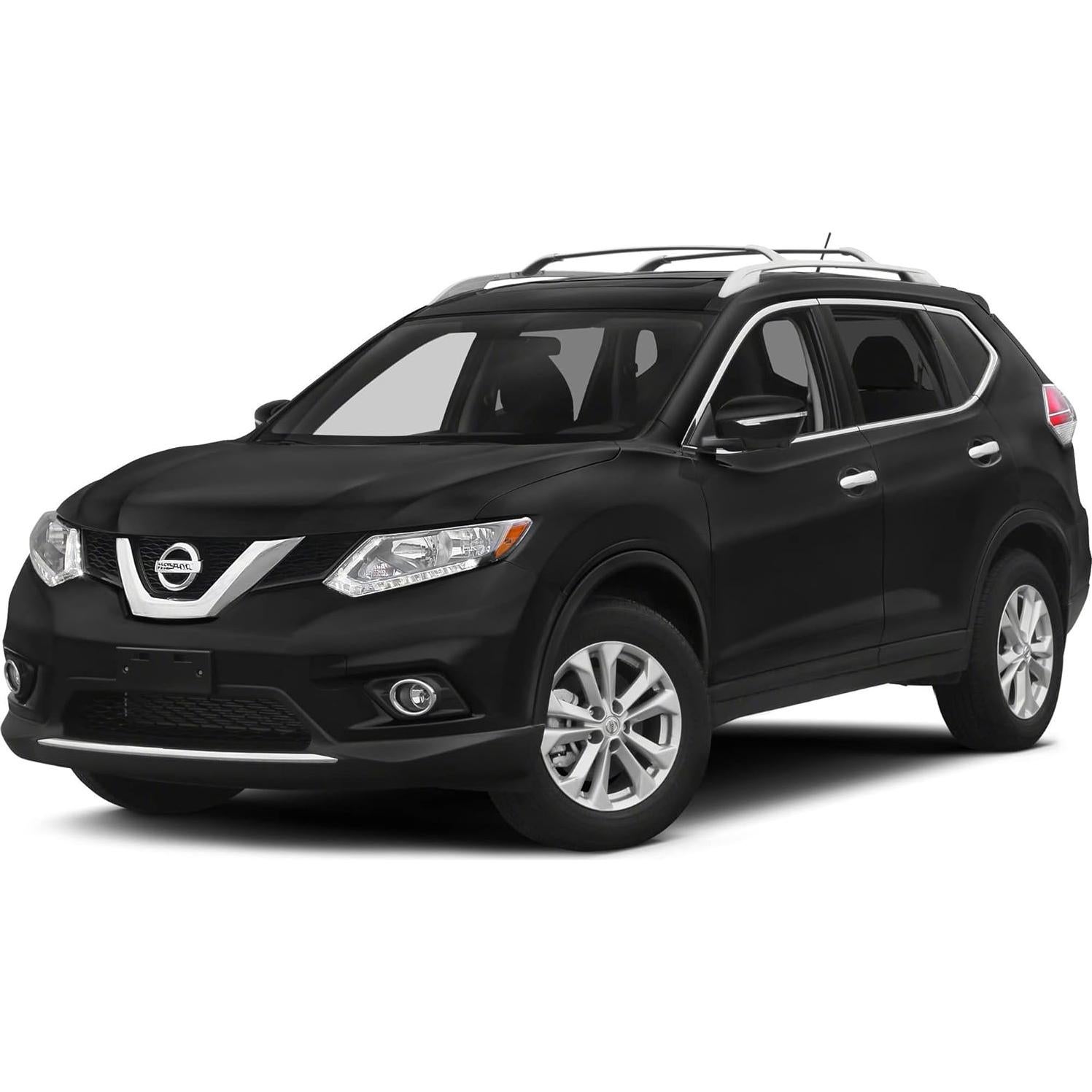 Antena corta flexible Nissan Rogue 2009-2017 17.78 cm