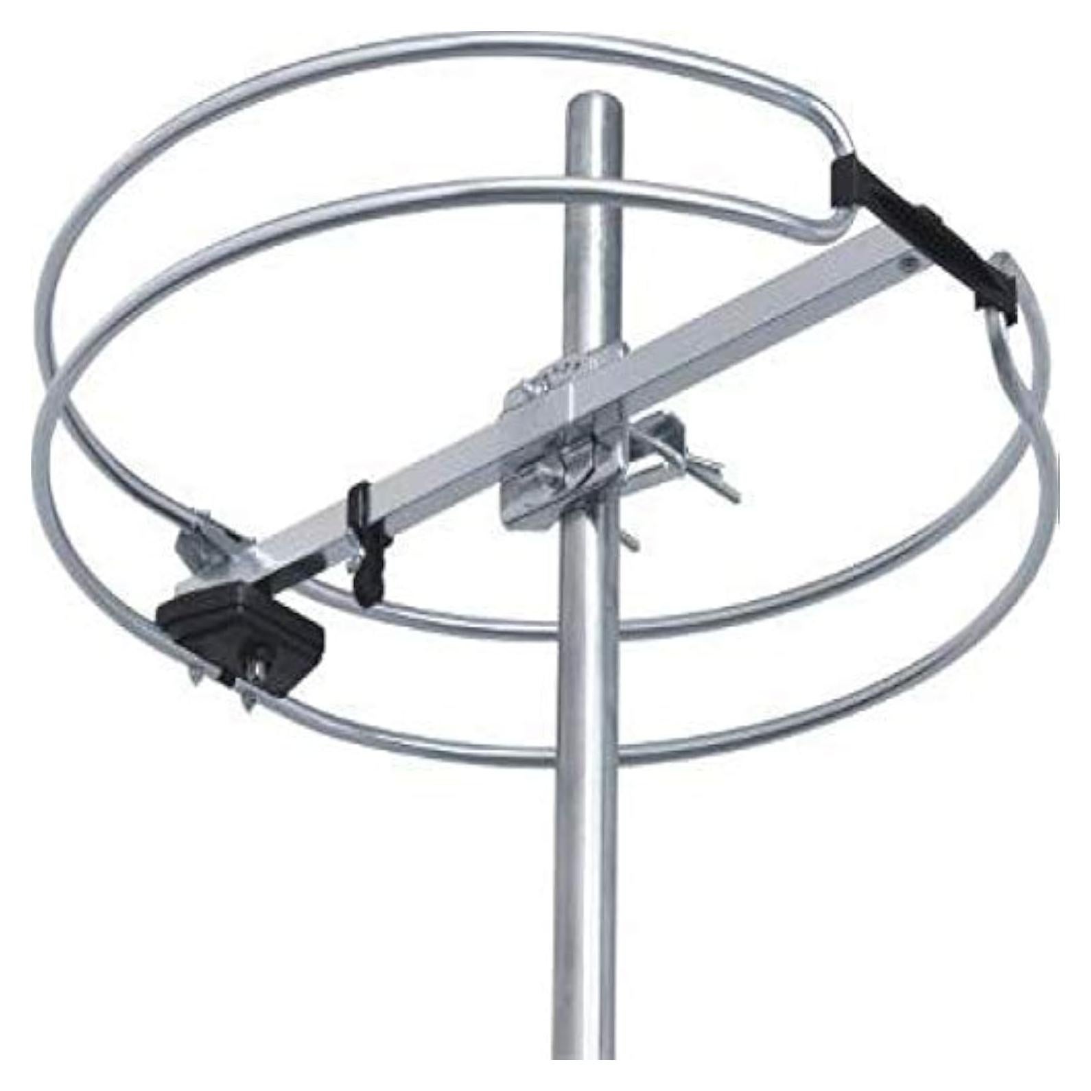 Antena FM Exterior Omnidireccional Stellar Labs 30-2435