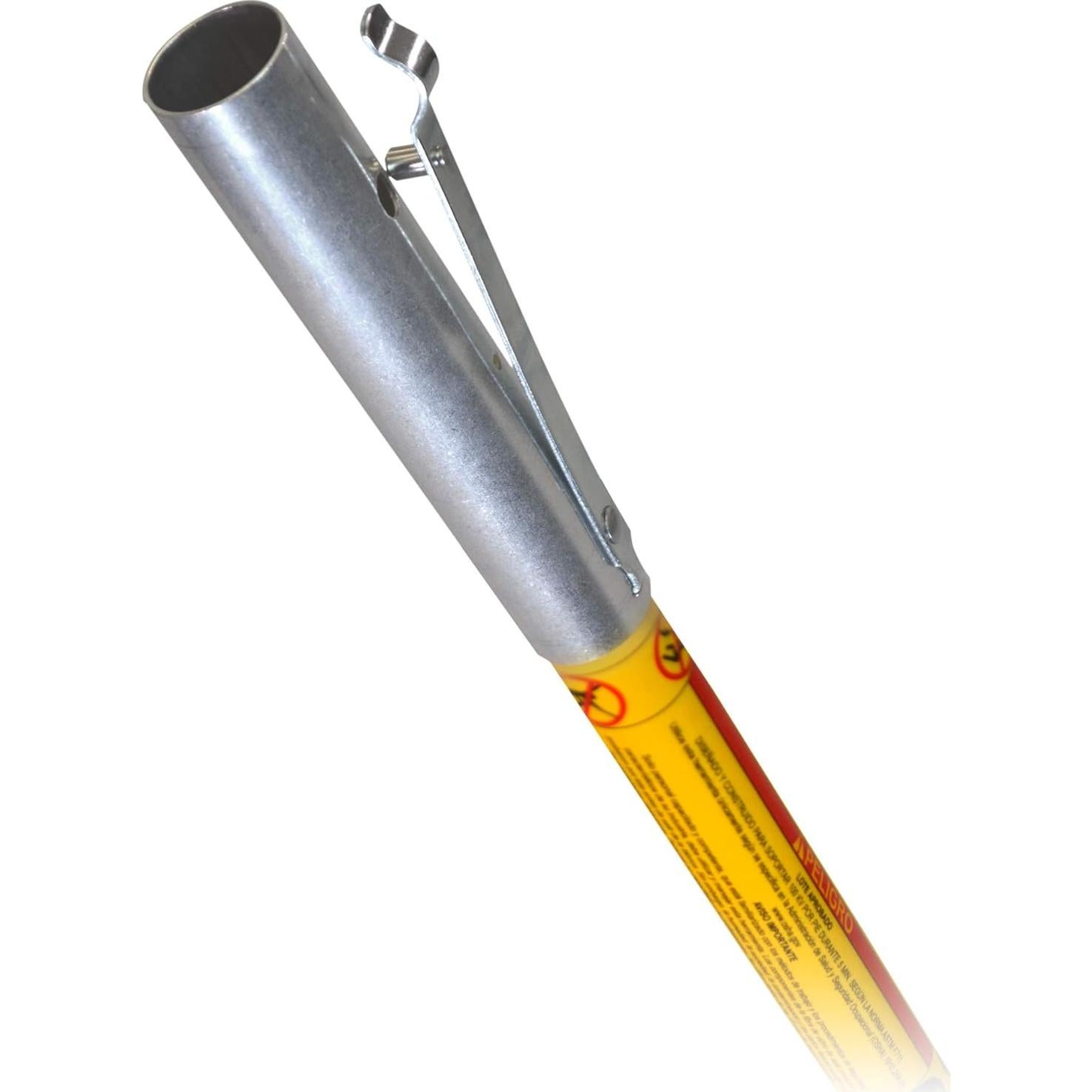 Conjunto de Poste de Fibra de Vidrio Jameson FG-6/3F 1.83m