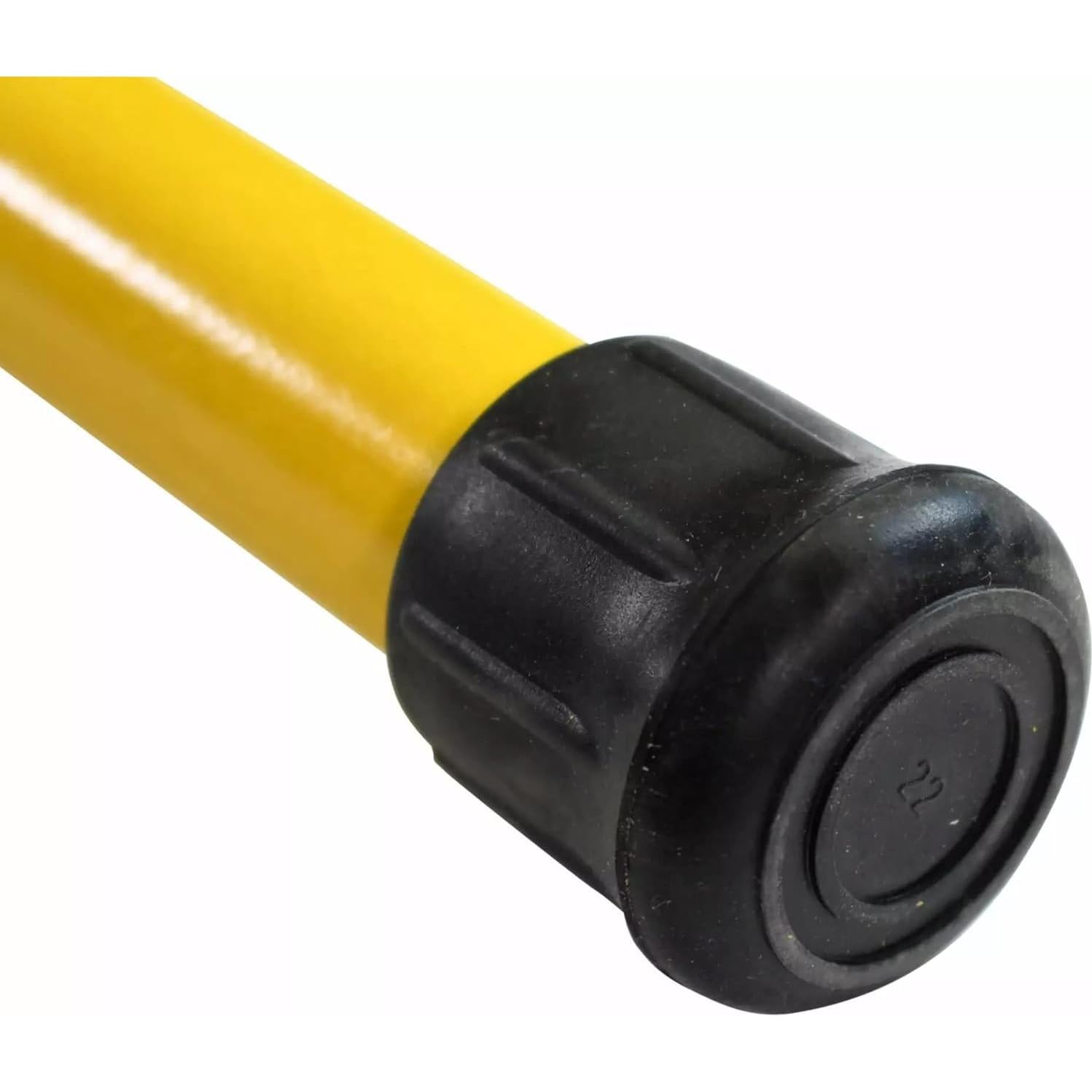 Conjunto de Poste de Fibra de Vidrio Jameson FG-6/3F 1.83m