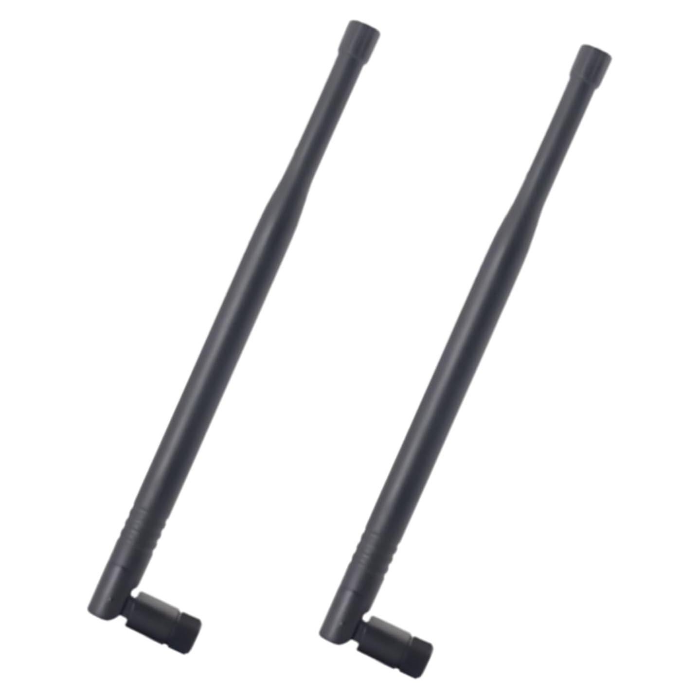 Antena WiFi RP-TNC 6dBi 2.4GHz TECHTOO para Router y Estaciones