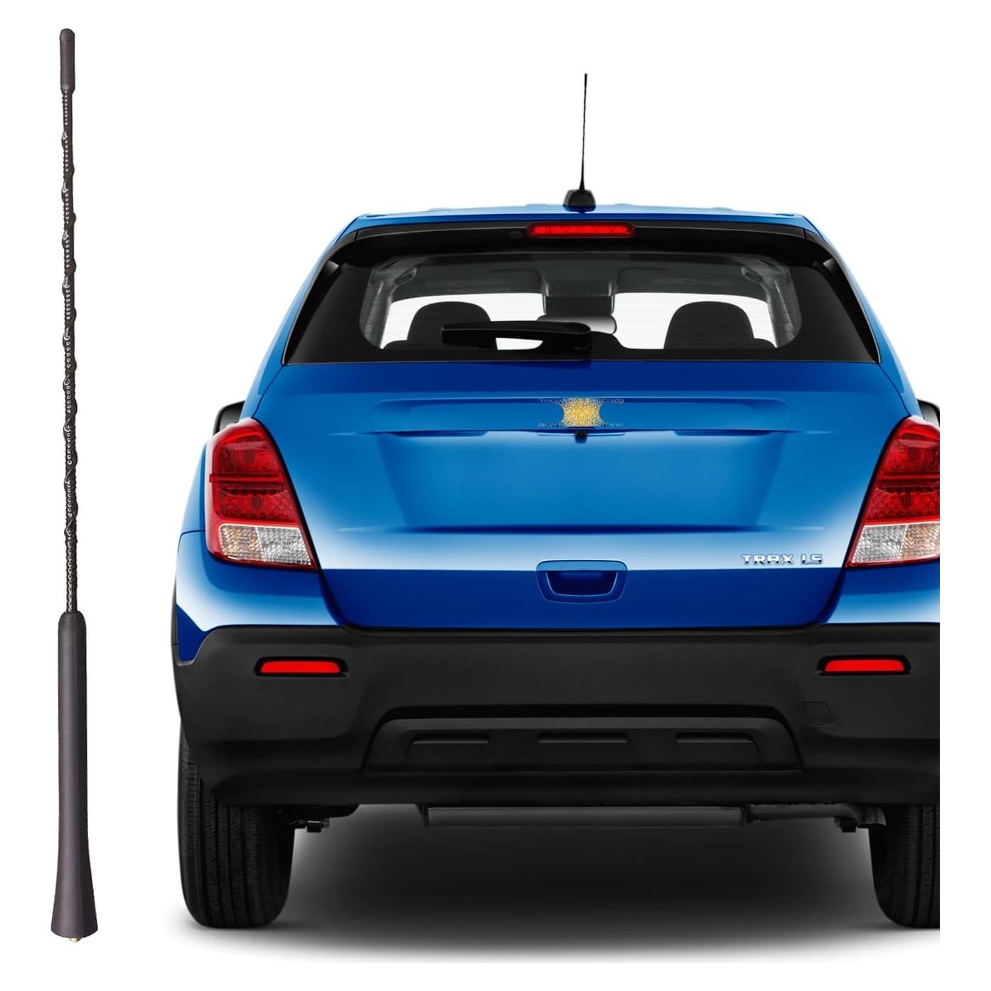 Antena de Caucho Flexible RooFox para Chevrolet Trax 2015-2021