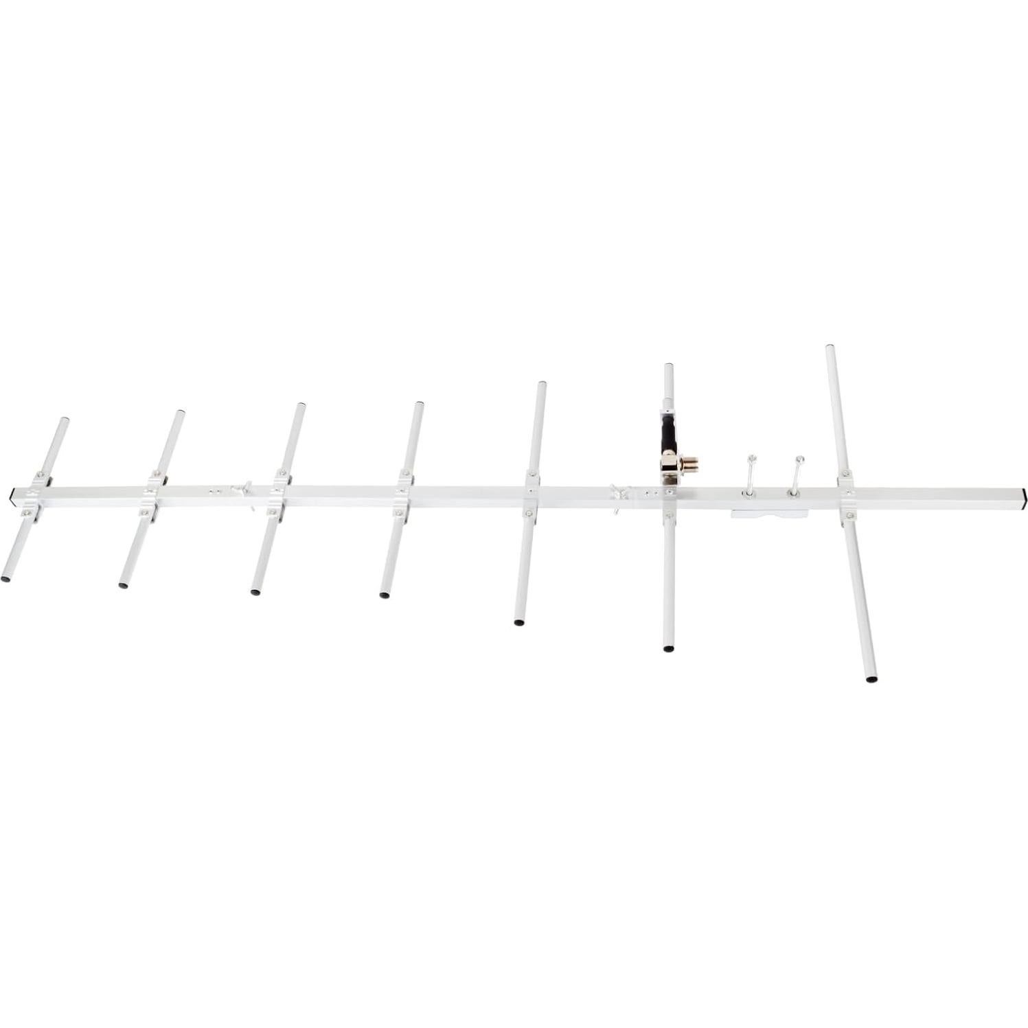 Antena Yagi UHF HYS 100W 7 Elementos 430MHz Exterior