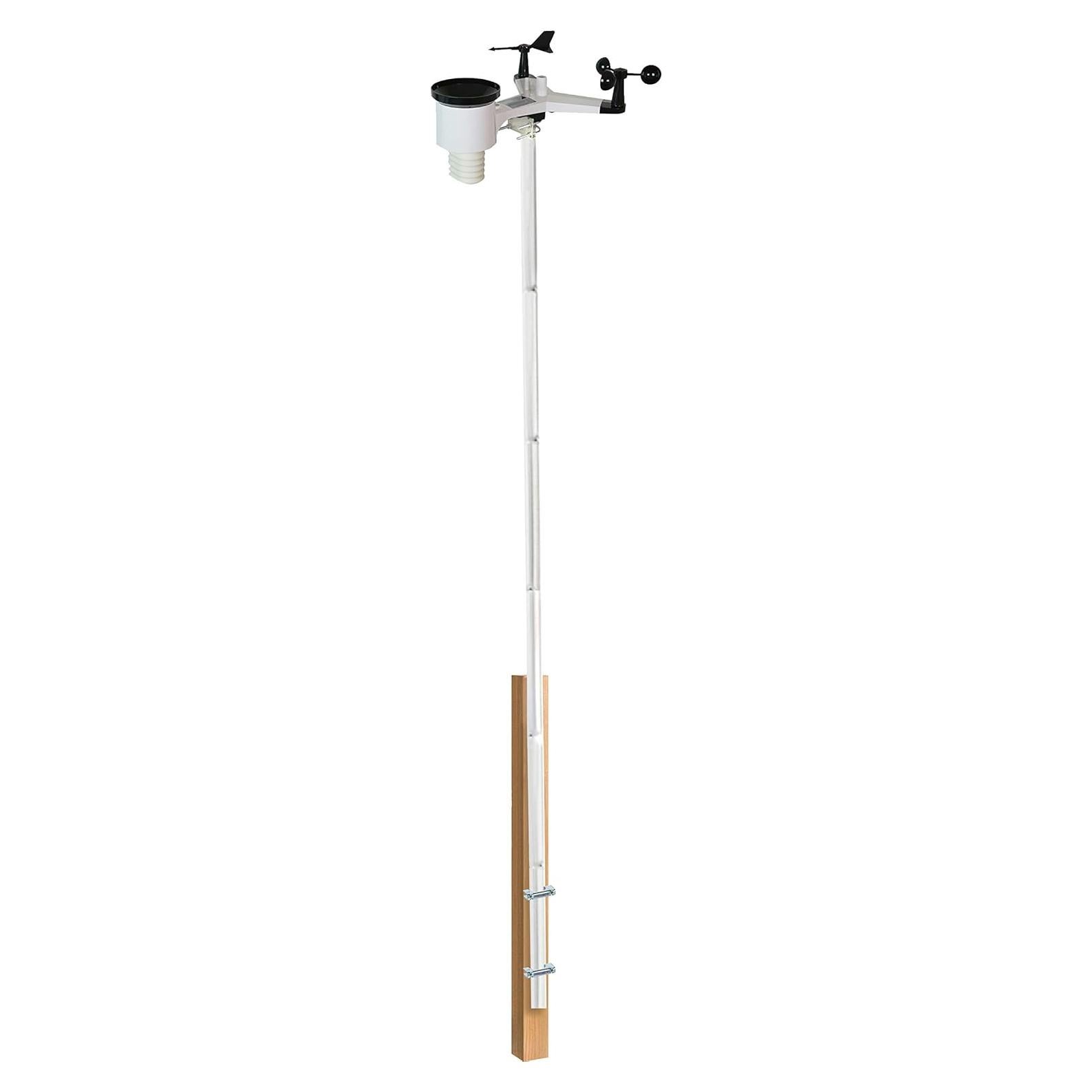 Kit de Montaje en Poste Ambient Weather EZ2-35W2MC 167.64 cm