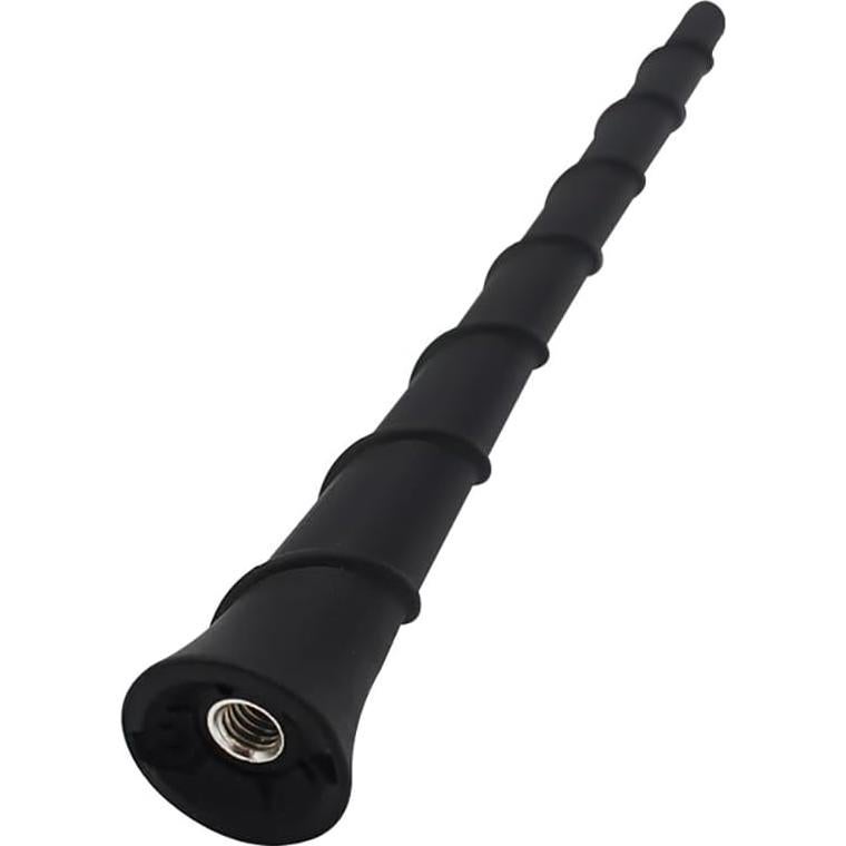 Antena Corta Espiral Eaglerich 20 cm para Ford F150 y Dodge Ram