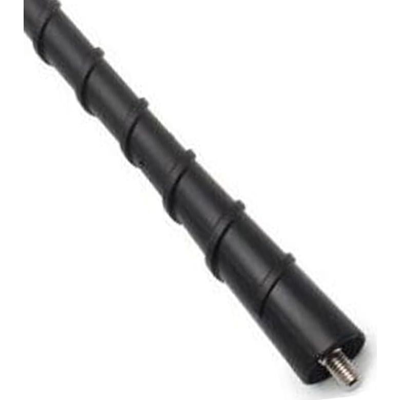 Antena Corta Espiral Eaglerich 20 cm para Ford F150 y Dodge Ram