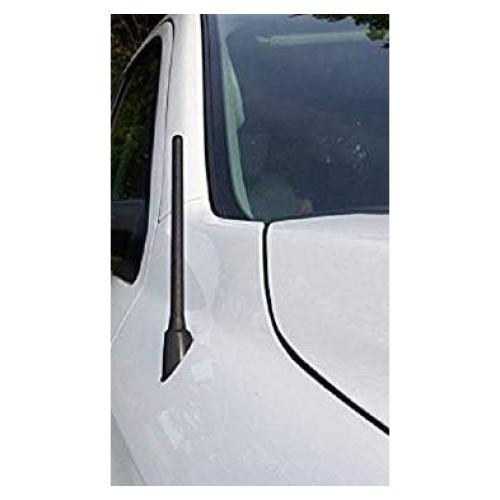 Antena Mastil Negra 17.78 cm para Autos GM Trunknets Inc