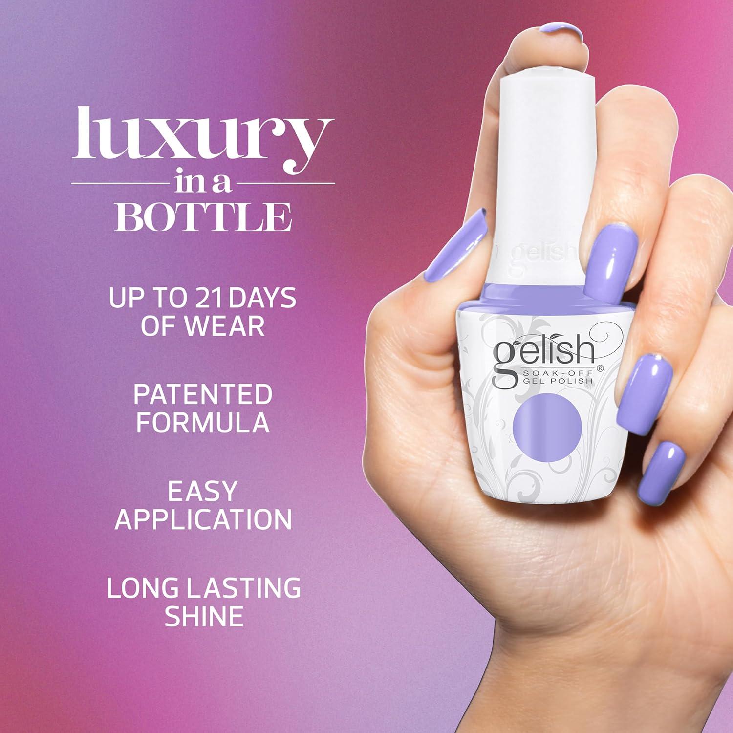 Esmalte de Uñas en Gel Gelish Primavera 14.79 ml Color Vibrante