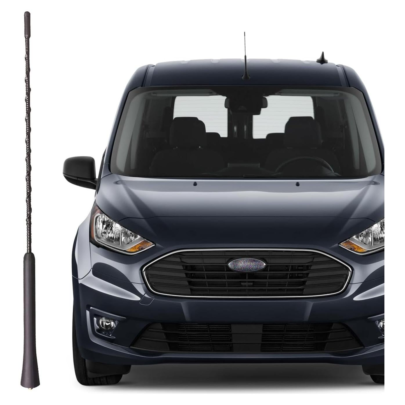Antena de 40.6 cm para Ford Transit Connect 2010-2024