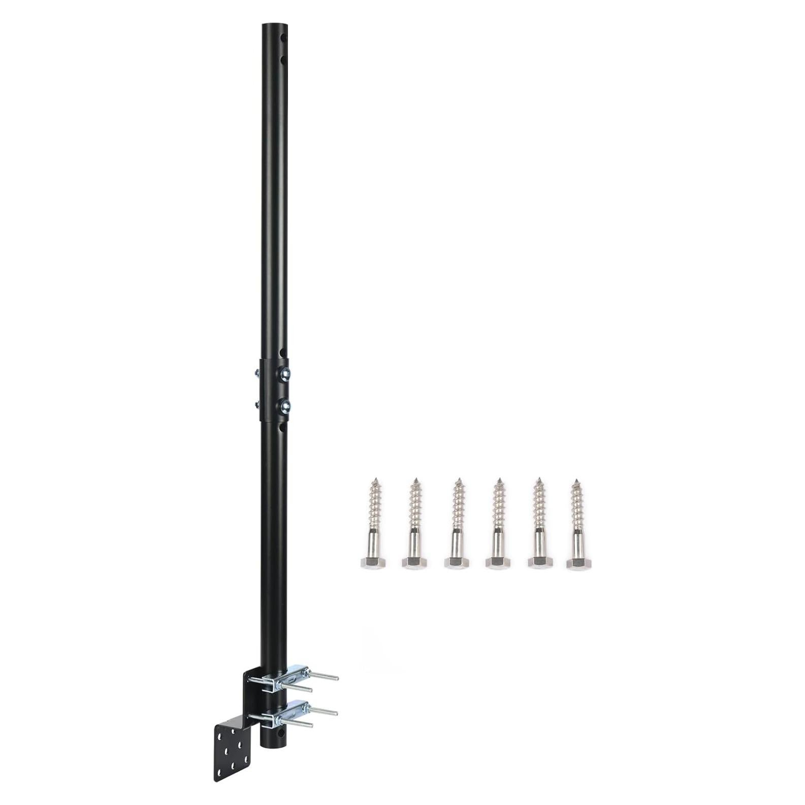 Soporte de Poste CEKAY para Antenas Exteriores 83.82 cm