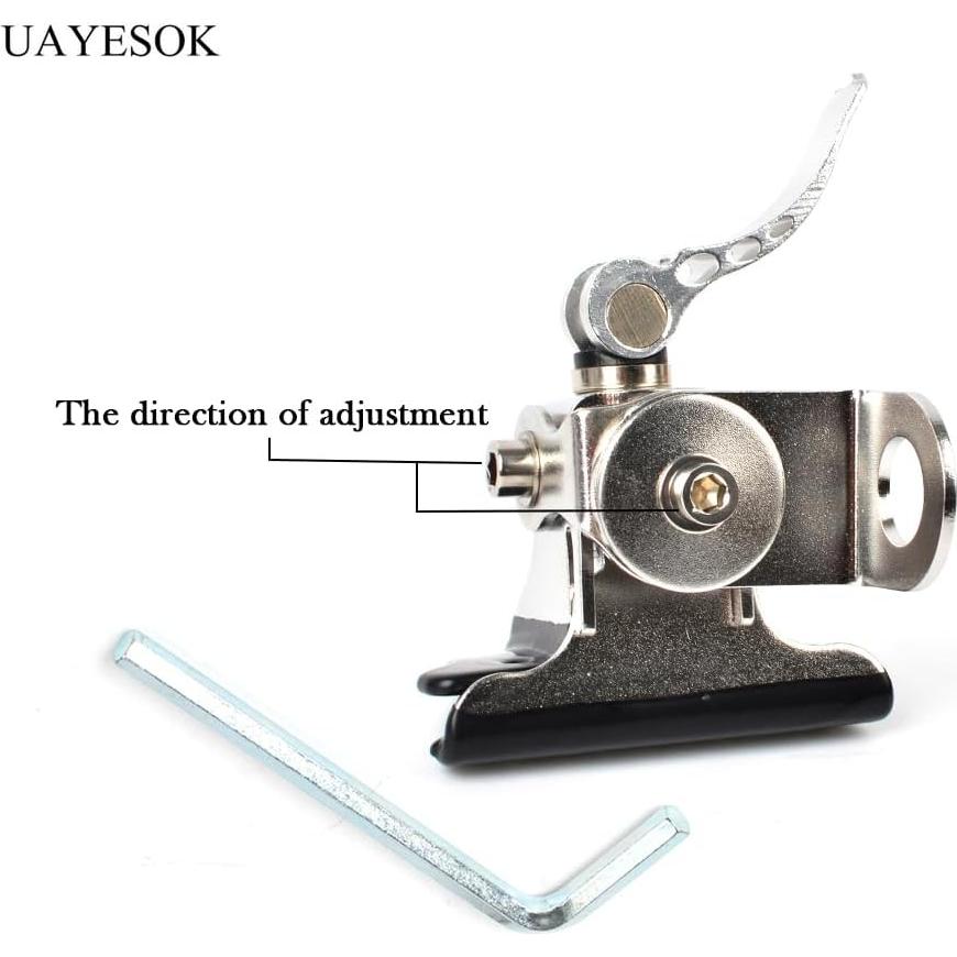 Soporte de Antena de Coche UAYESOK con Cable Coaxial 5m