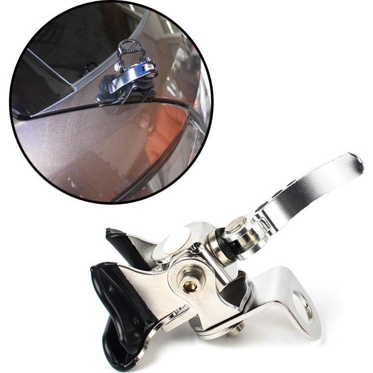 Soporte de Antena de Coche UAYESOK con Cable Coaxial 5m