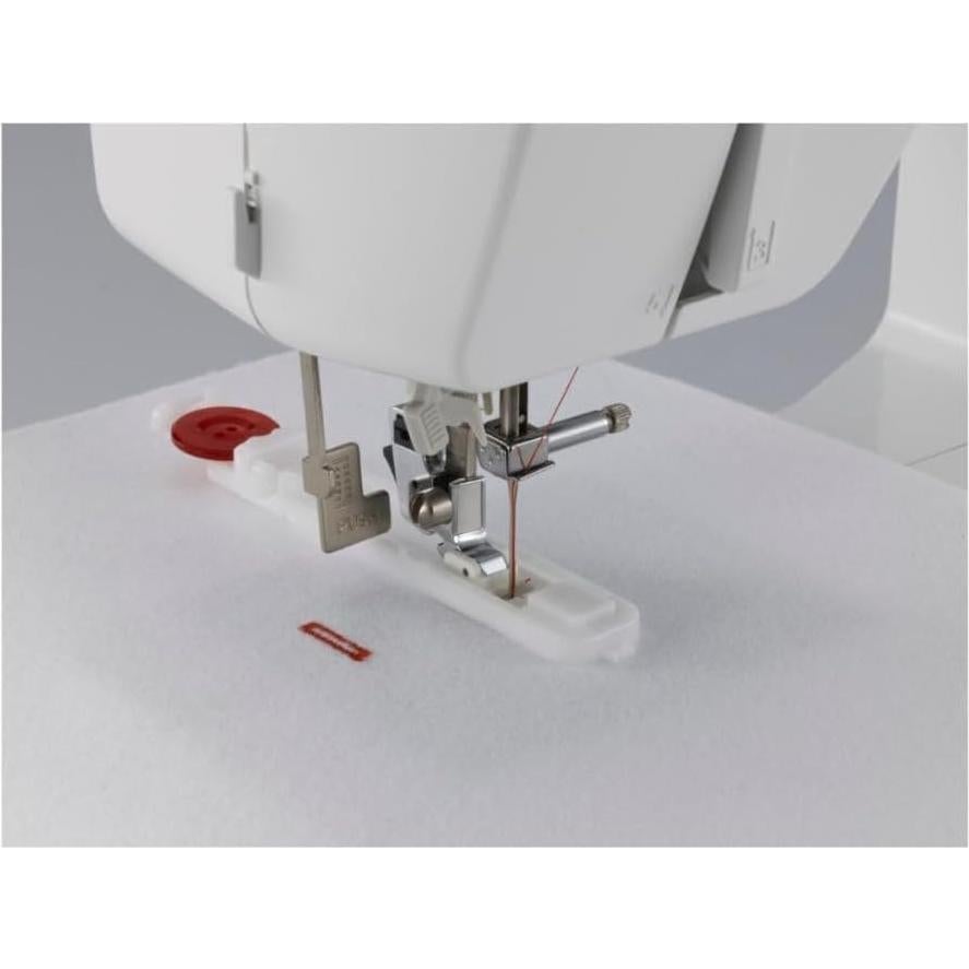 Máquina de Coser Brother XM3700 74 Puntadas con Kit de Hilo 12 Colores