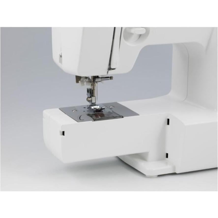 Máquina de Coser Brother XM3700 74 Puntadas con Kit de Hilo 12 Colores