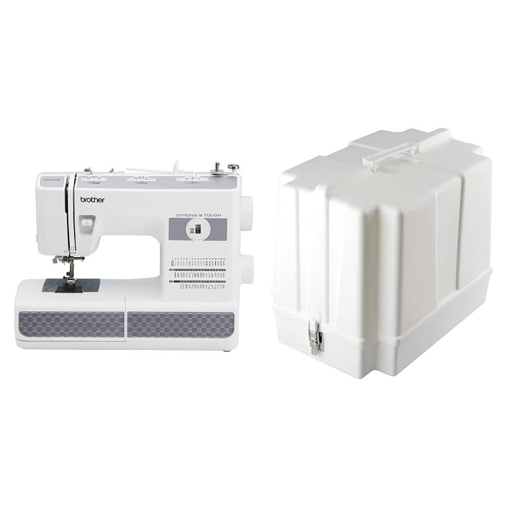 Máquina de Coser Brother ST531HD 53 Puntadas con Estuche Duro