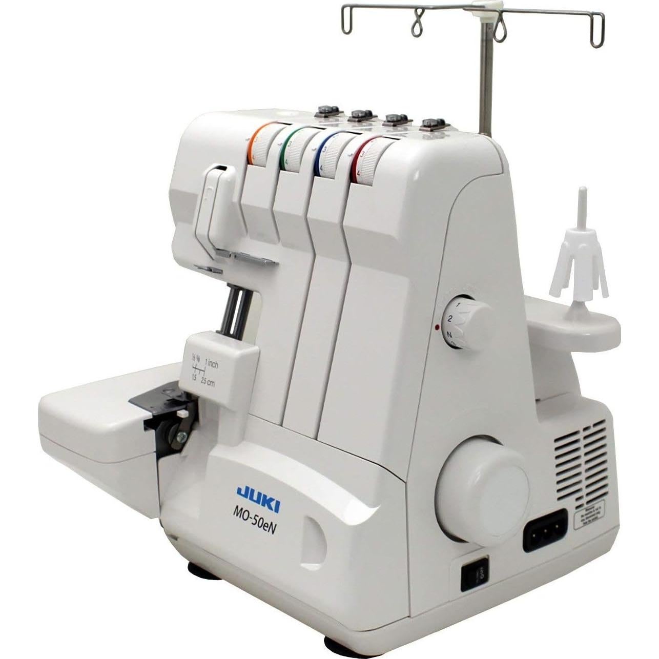 Overlock Juki MO-50E 3/4 Hilos con Enhebrador Automático