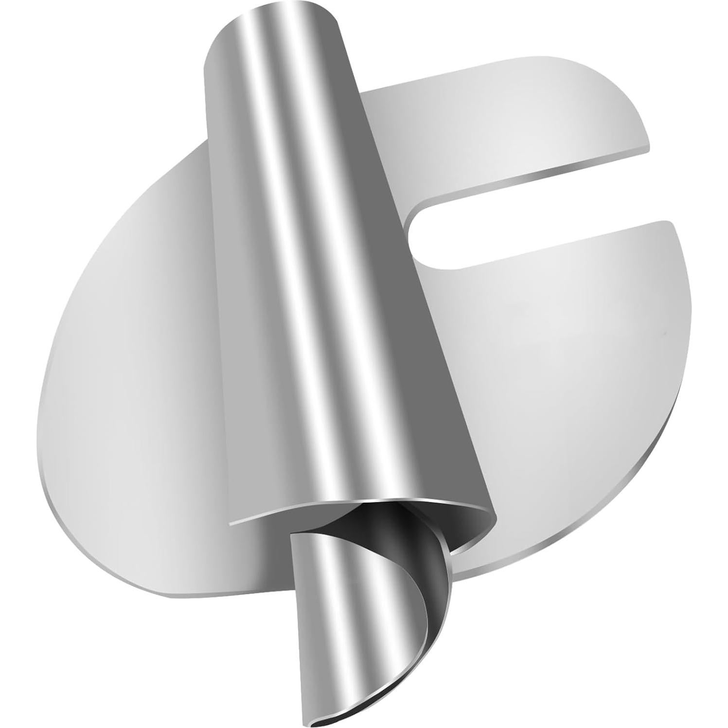 Pie de Prensatelas Universal TOOVREN para Dobladillo 7-10mm