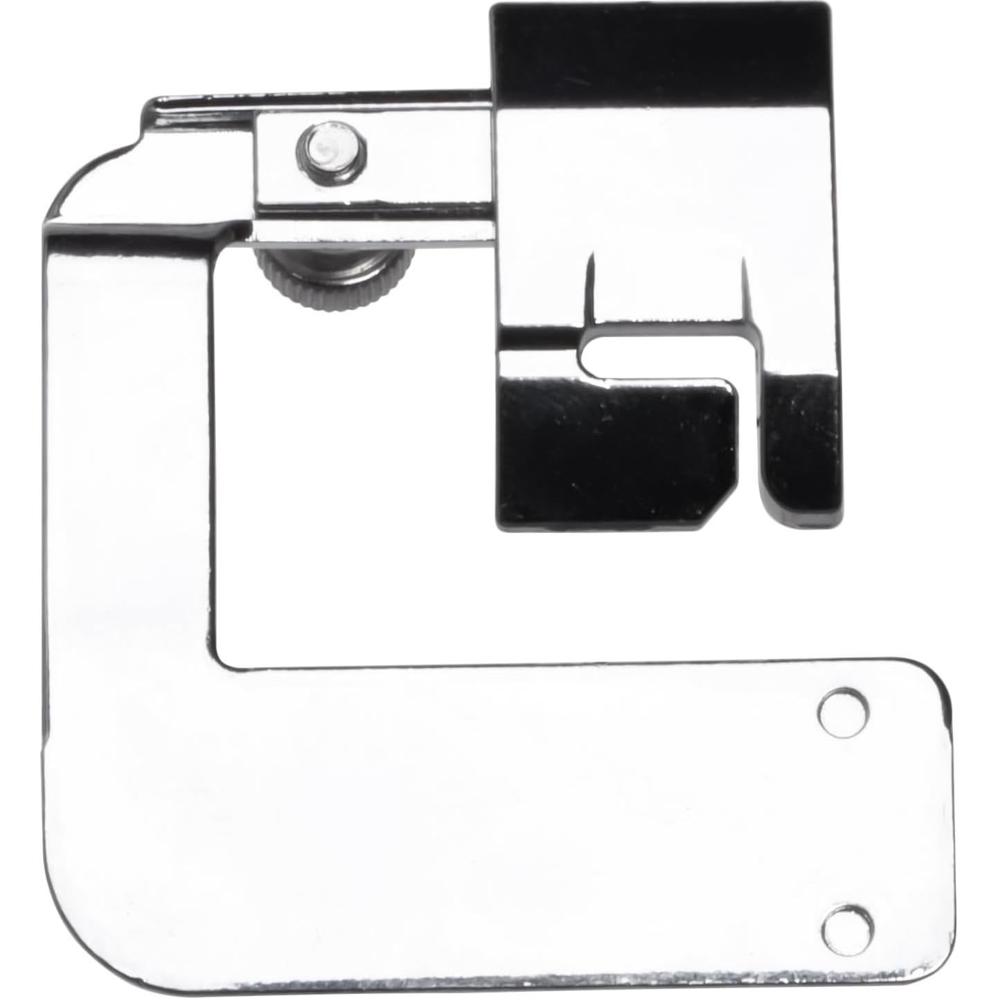 Juego de pies prensores de dobladillo enrollado AMZTKDIY 3 tamaños