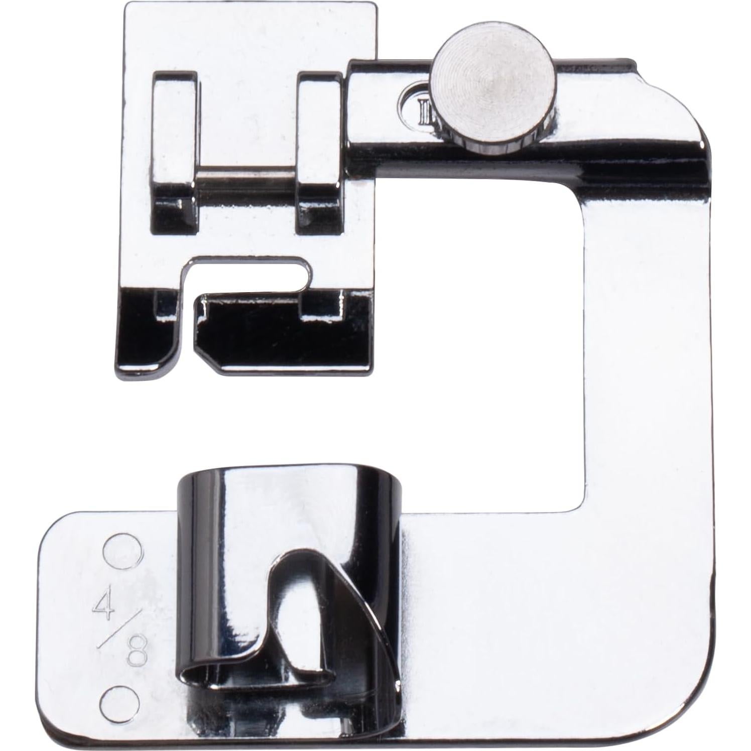 Juego de pies prensores de dobladillo enrollado AMZTKDIY 3 tamaños