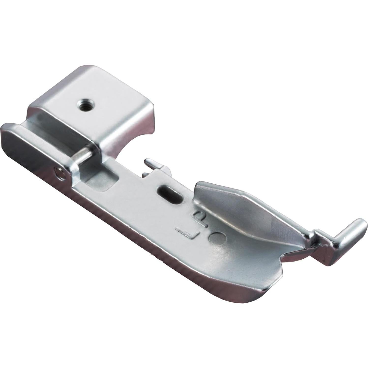 Pie de Piping SA210 Brother para Coser - Plata