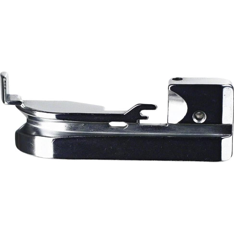 Pie de Piping SA210 Brother para Coser - Plata