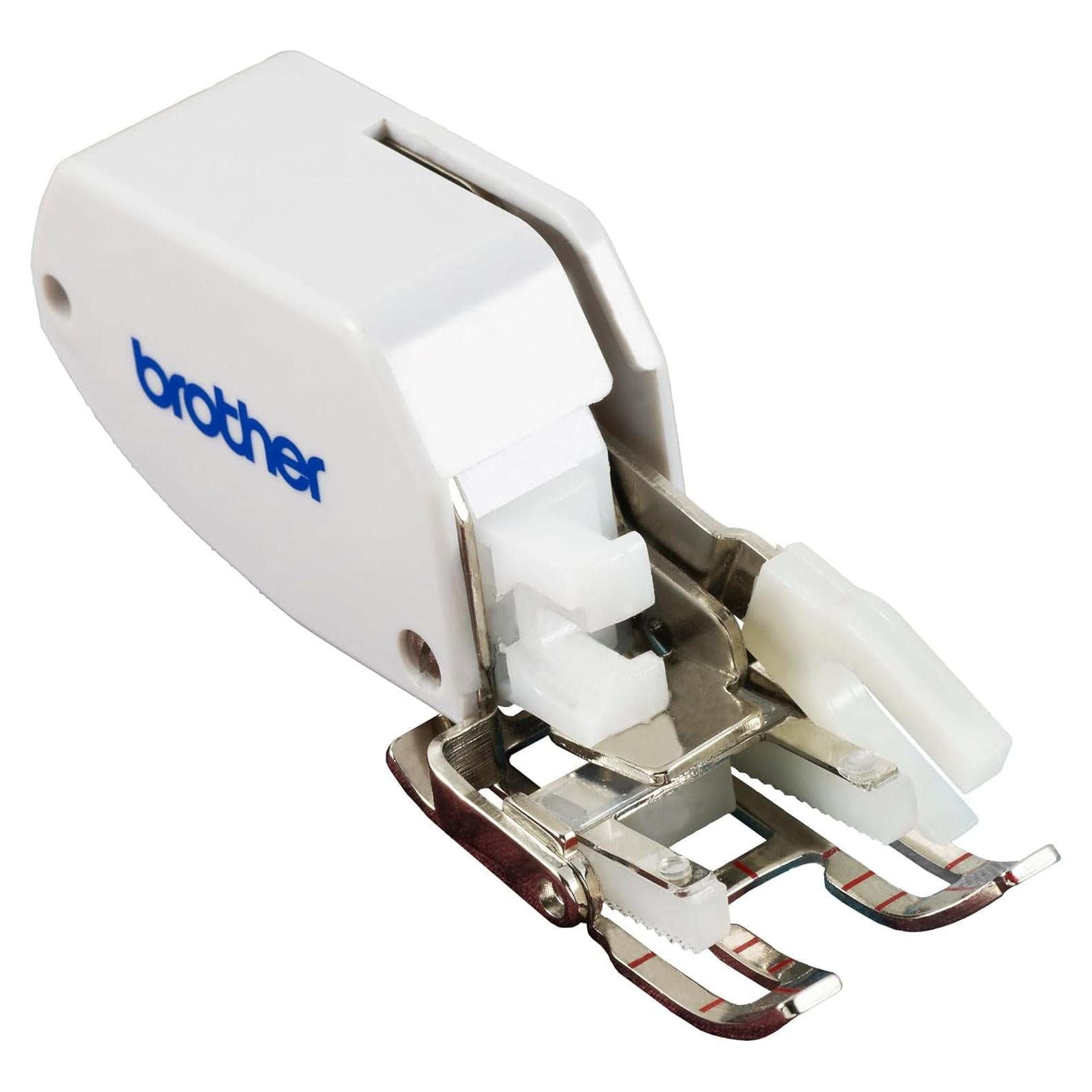 Pie de Arrastre Abierto Brother SA188 para Acolchado y Costura