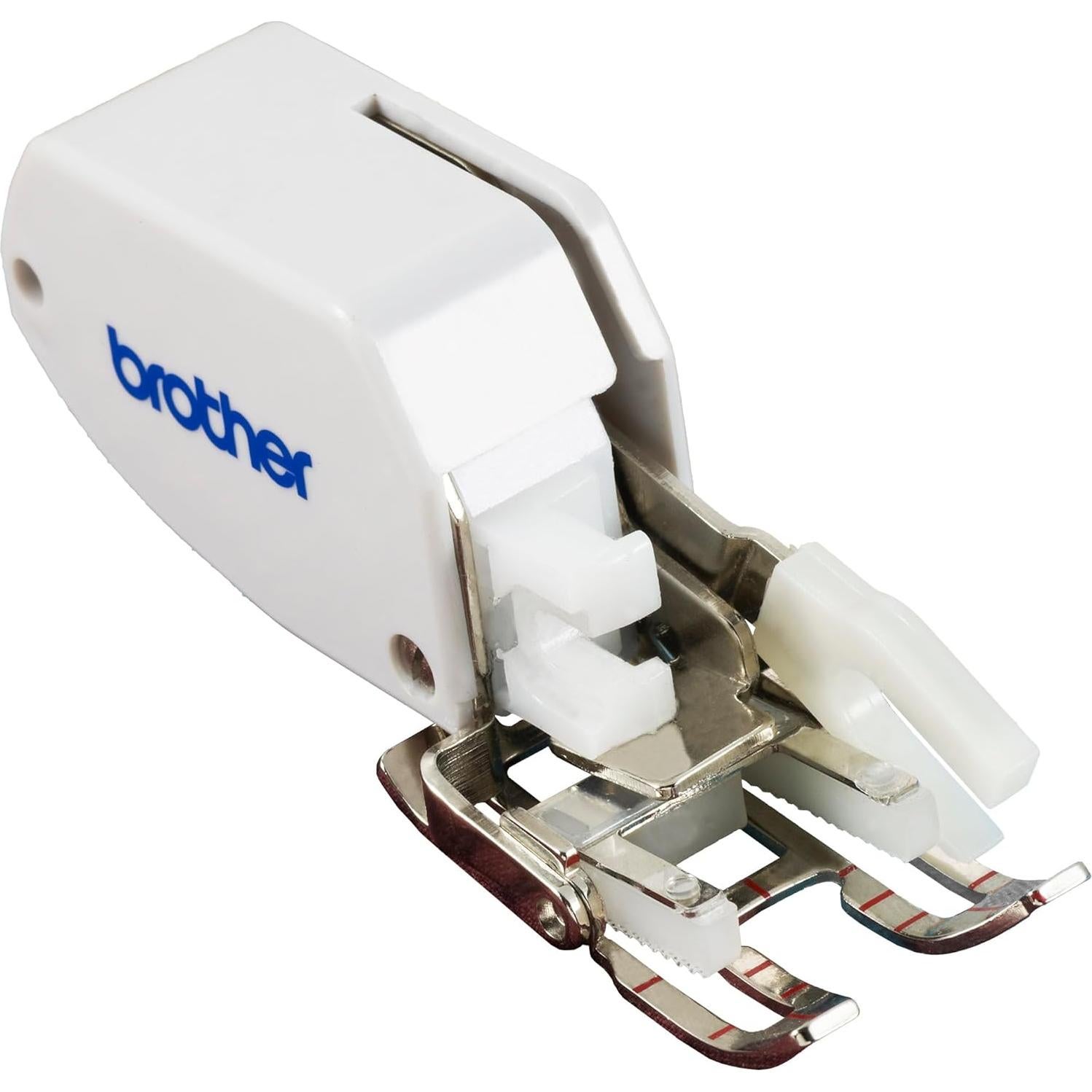 Pie de Arrastre Abierto Brother SA188 para Acolchado y Costura