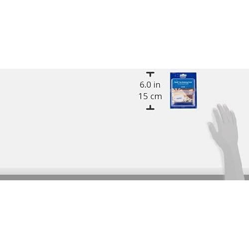 Pie de Arrastre Abierto Brother SA188 para Acolchado y Costura