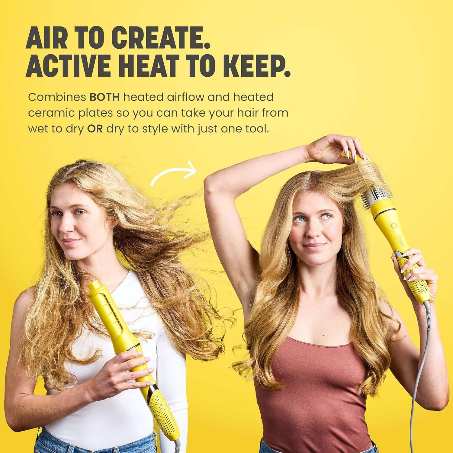 Secador Multiestilo 8 en 1 Drybar - Secado Rápido y Rizos