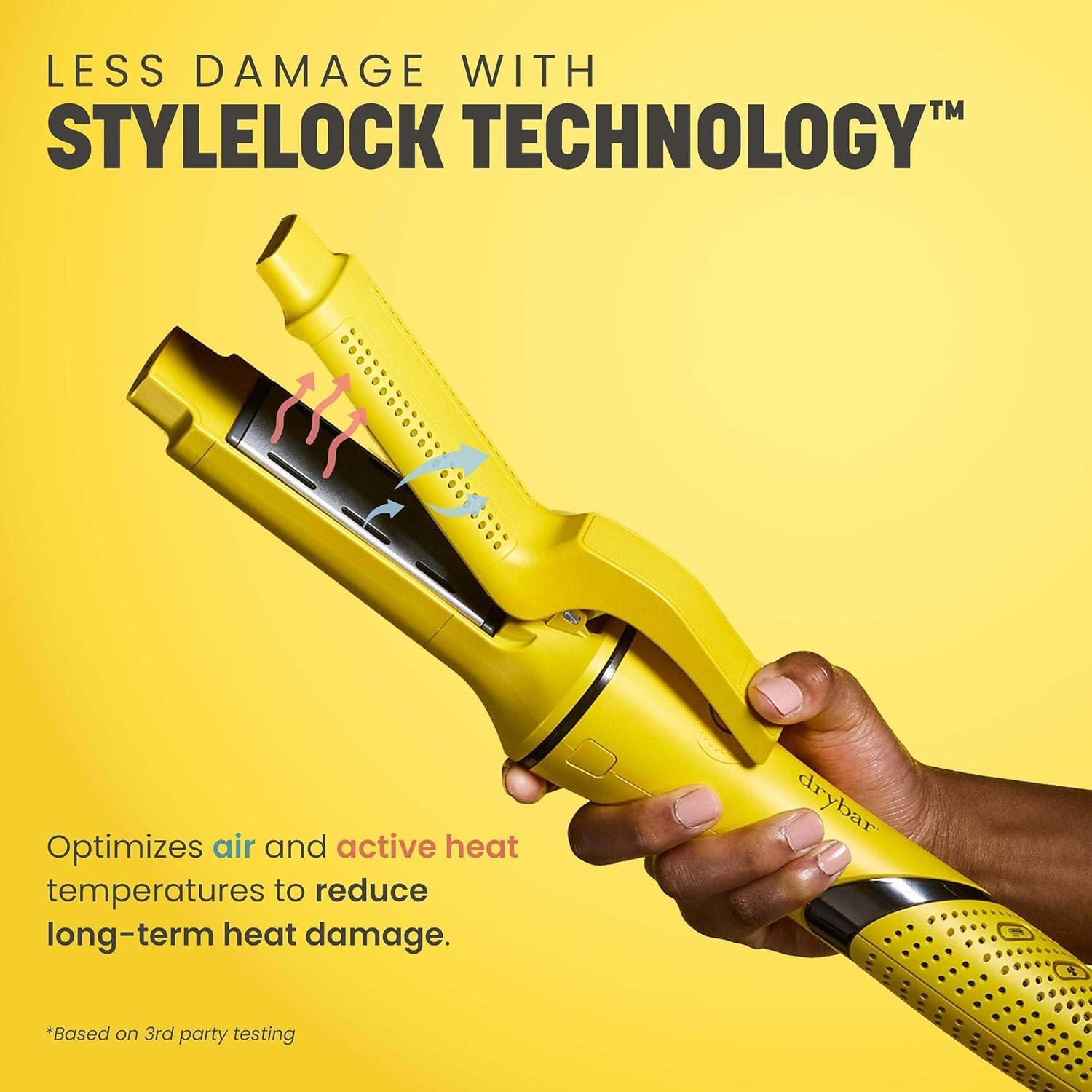 Secador Multiestilo 8 en 1 Drybar - Secado Rápido y Rizos