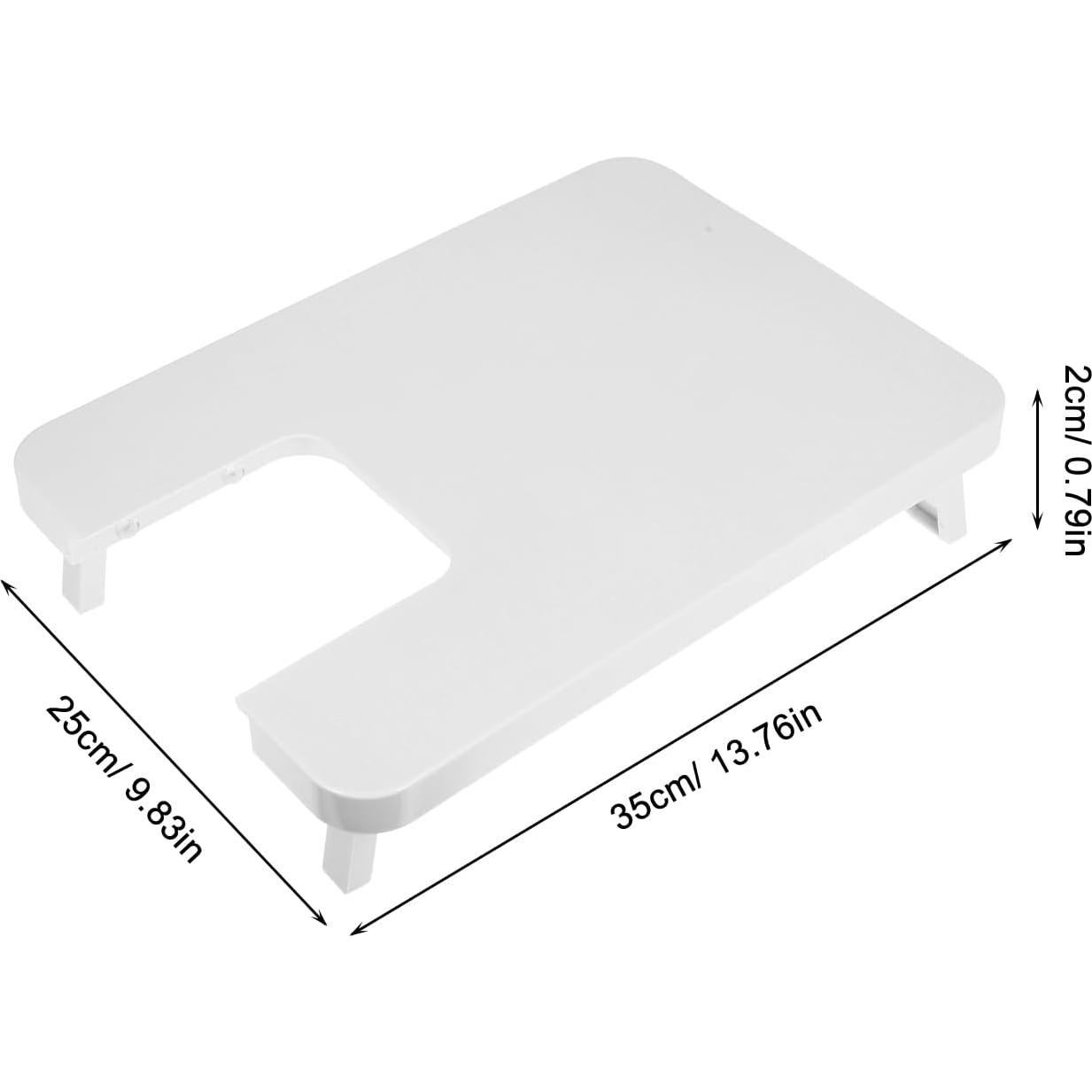 Tablero de Extensión para Máquina de Coser Brother 505A HAPINARY