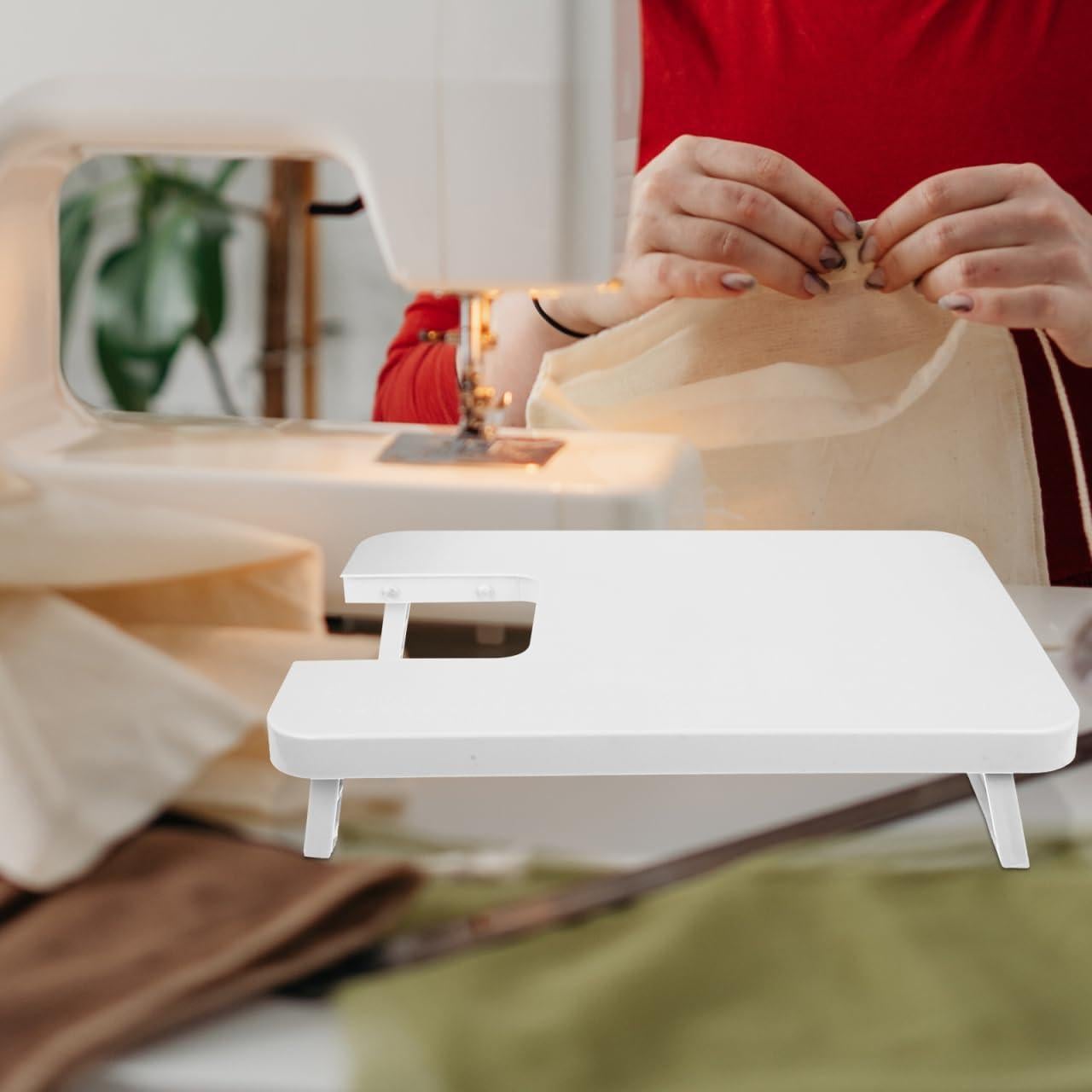 Tablero de Extensión para Máquina de Coser Brother 505A HAPINARY