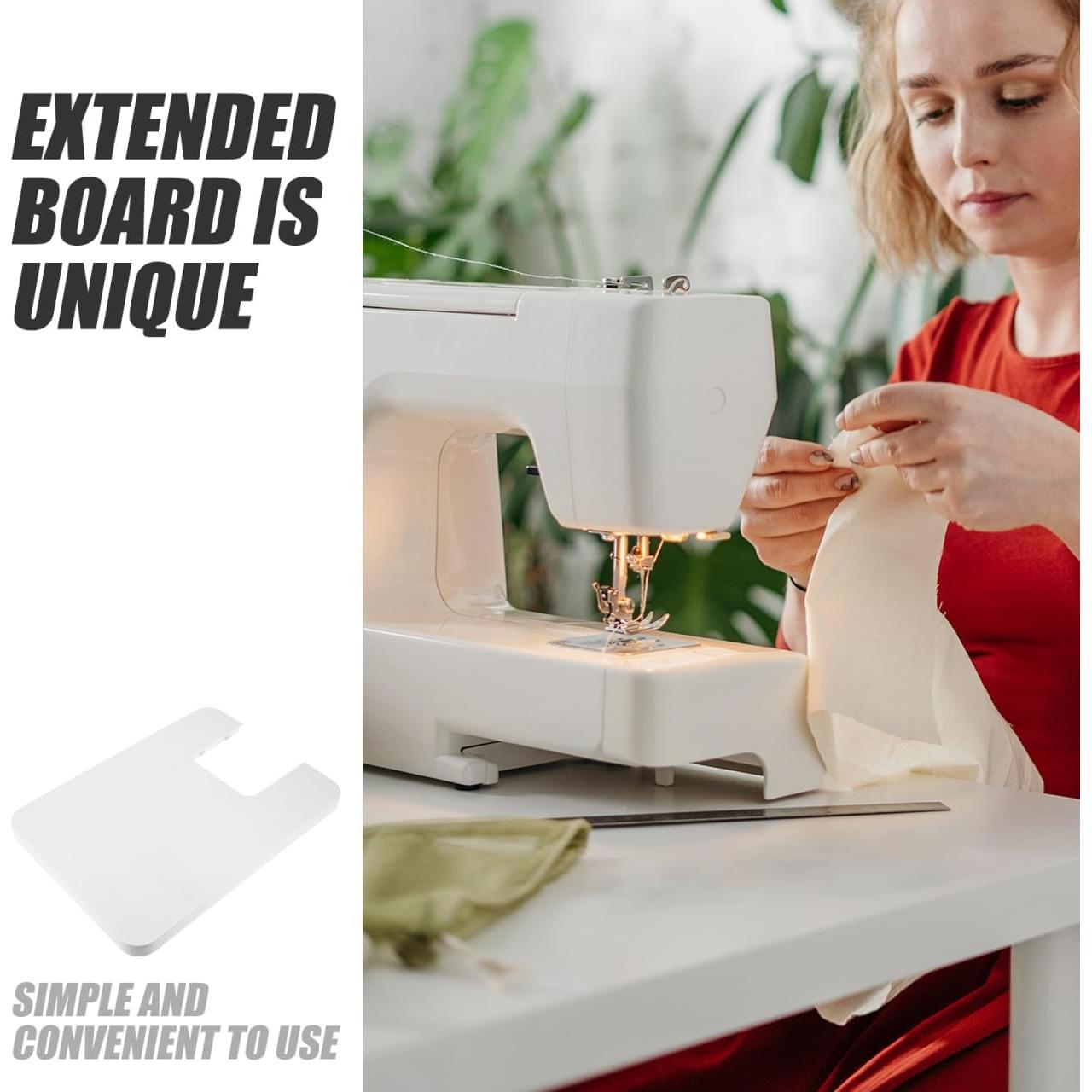 Tablero de Extensión para Máquina de Coser Brother 505A HAPINARY