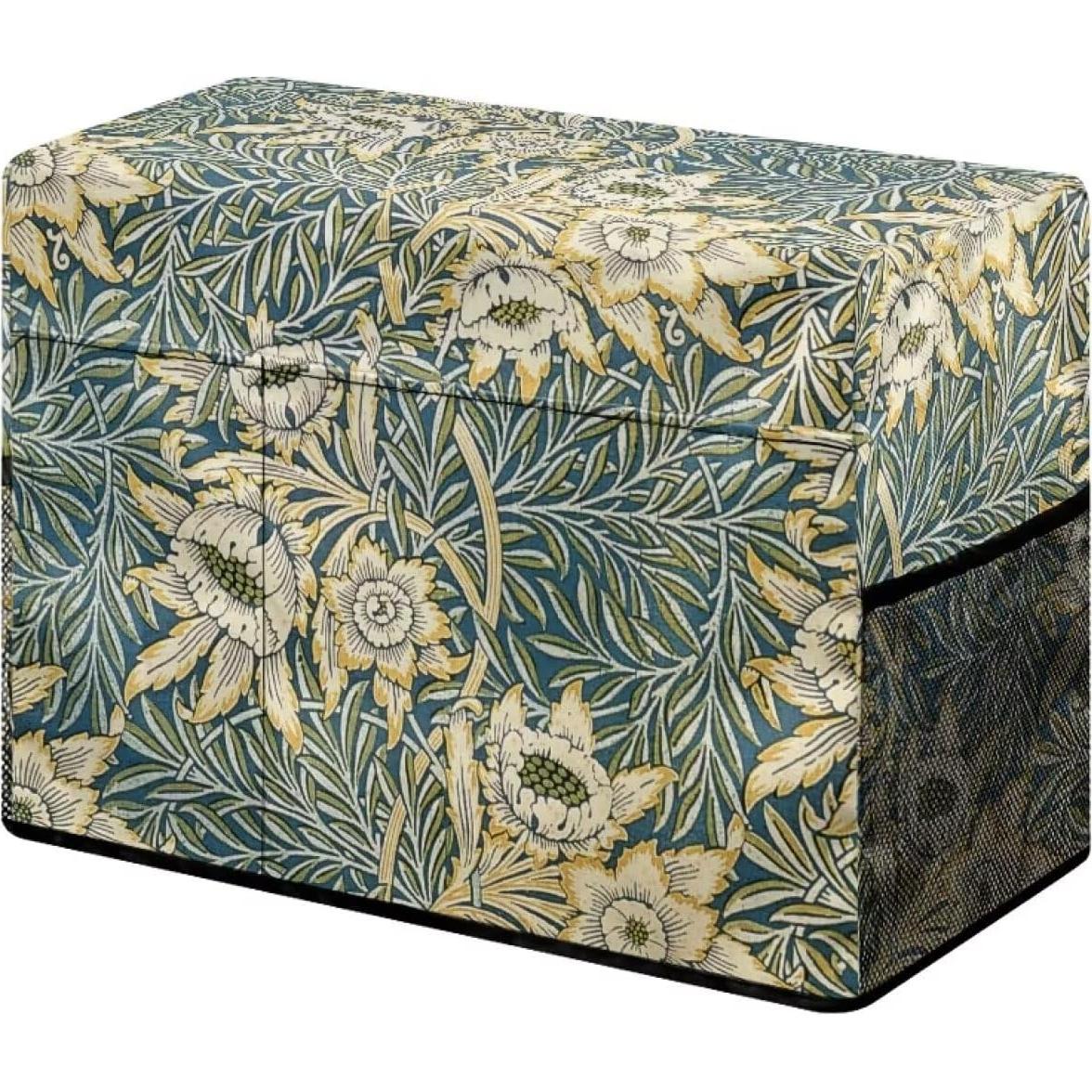 Cubierta Protectora para Máquina de Coser ZCFYGDX con Bolsillos