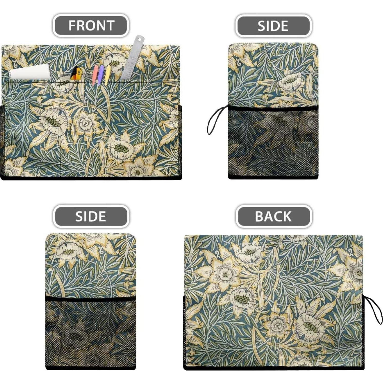 Cubierta Protectora para Máquina de Coser ZCFYGDX con Bolsillos