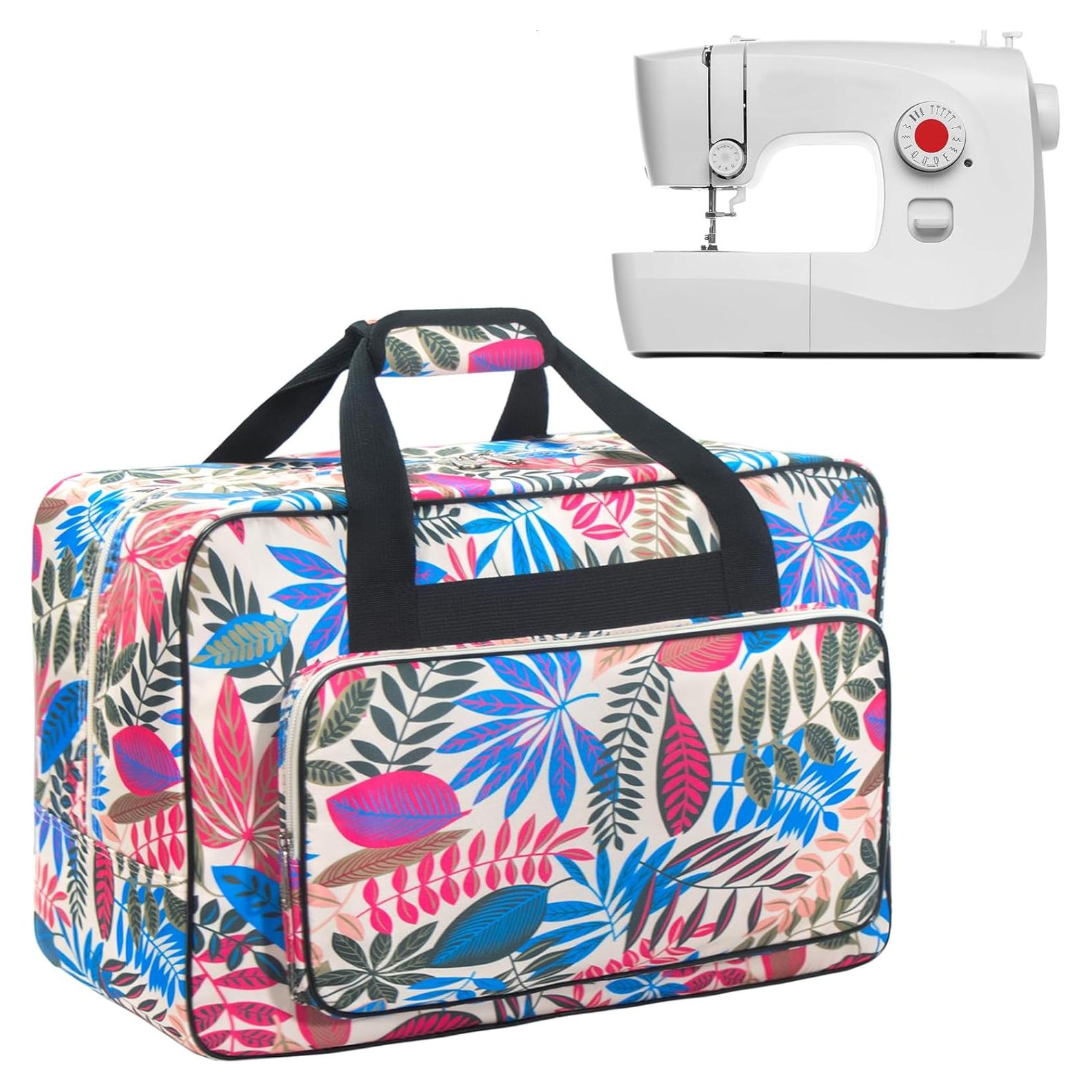 Bolsa de Transporte para Máquina de Coser Haroranax - Universal, Resistente y Espaciosa